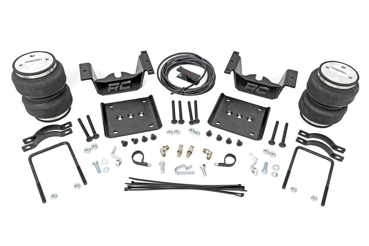 Rough Country Air Spring Kit Chevy/GMC 1500 07-18 100054