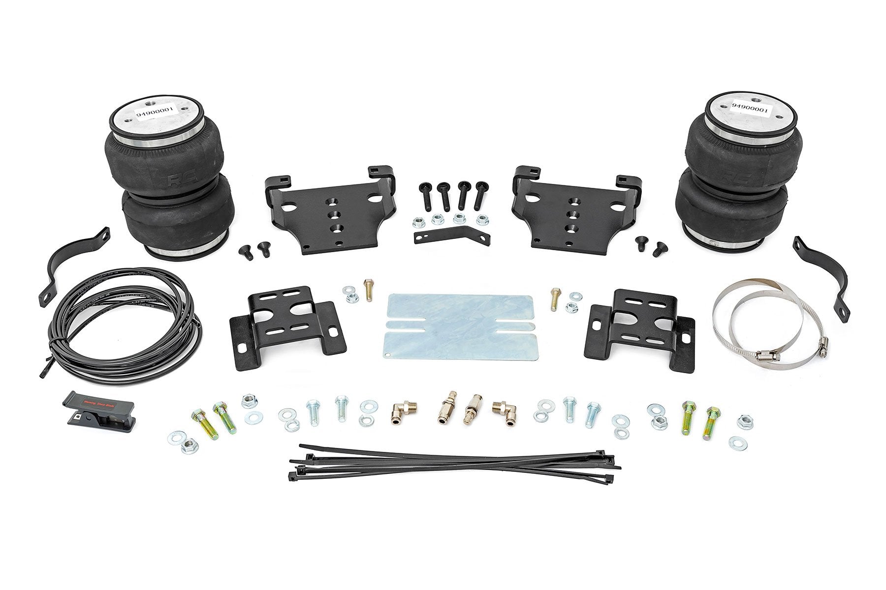 Rough Country Air Spring Over Load kit Chevy/GMC 2500HD 2WD/4wd 01-10 10006