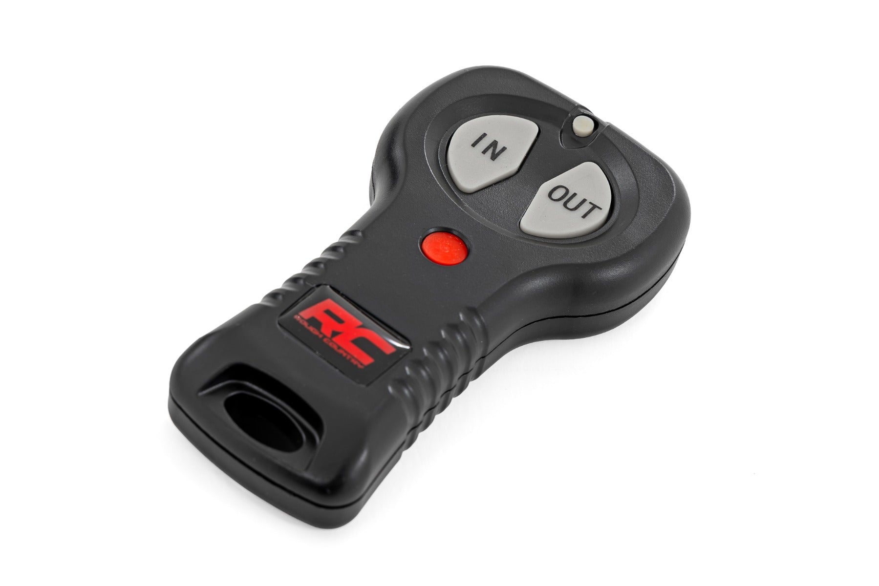 Rough Country 1000-LB Winch | UTV | Synthetic Rope RS1000S