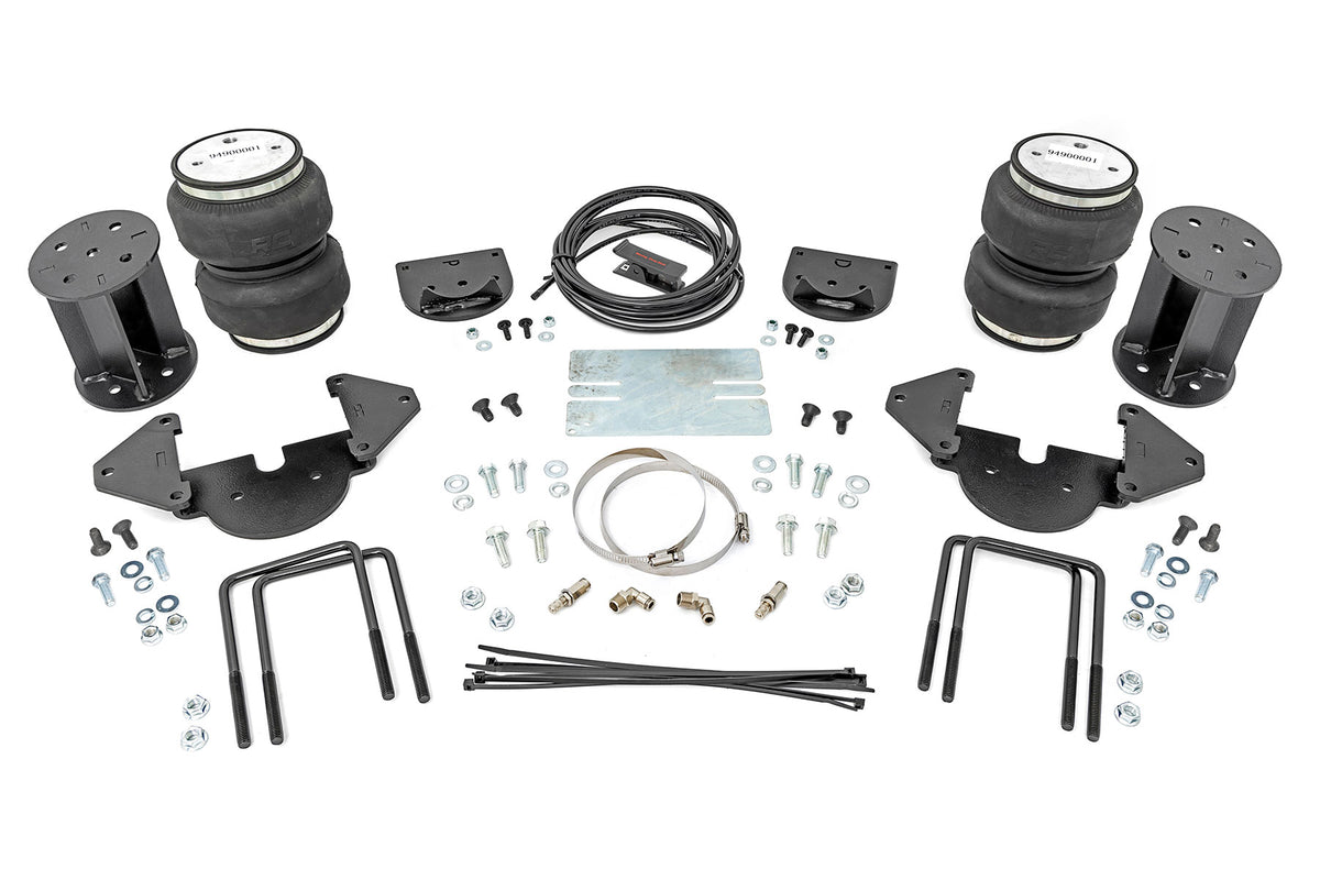 Rough Country Air Spring Kit Chevy/GMC 1500 19-26 100113