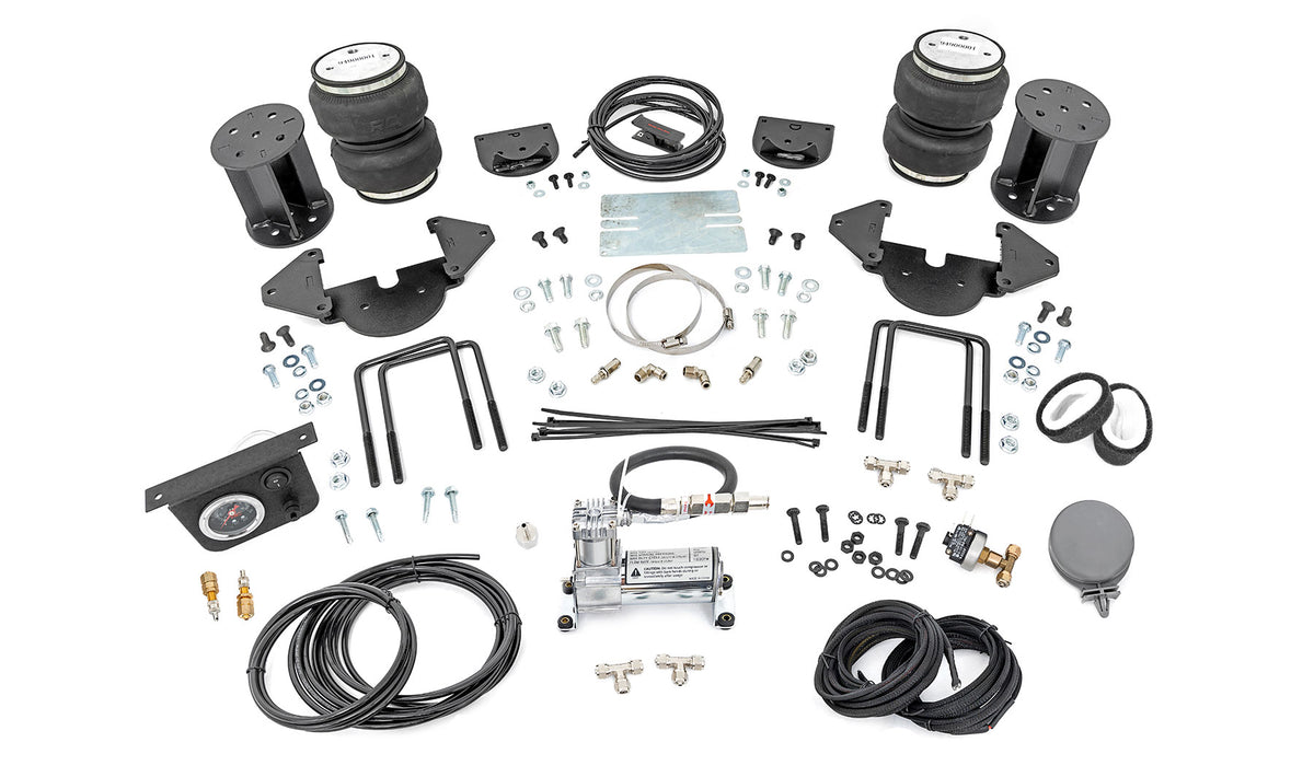 Rough Country Air Spring Kit Chevy/GMC 1500 19-26 100113