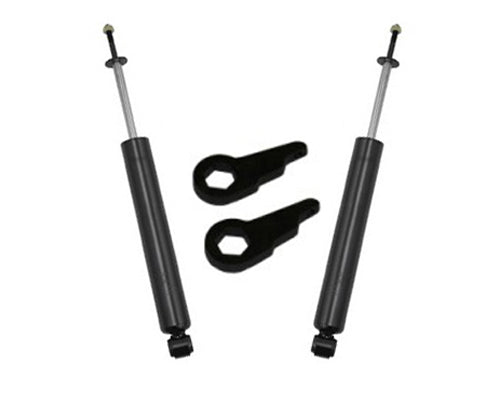 Ford Explorer/Ranger 3" Lift Kit w/ Rear AAL 4WD/2WD 1998-2011