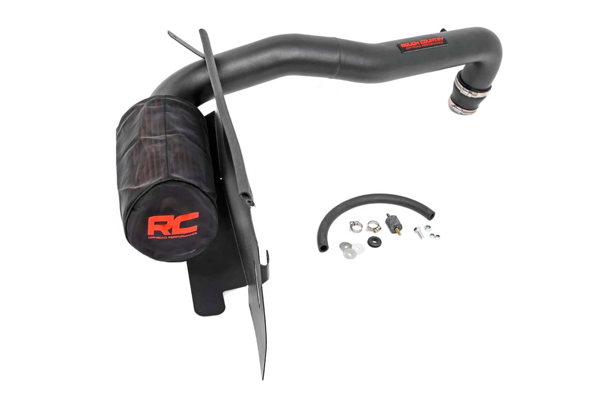 Rough Country Cold Air Intake Pre-Filter Bag fits 97-06 Jeep TJ 10485