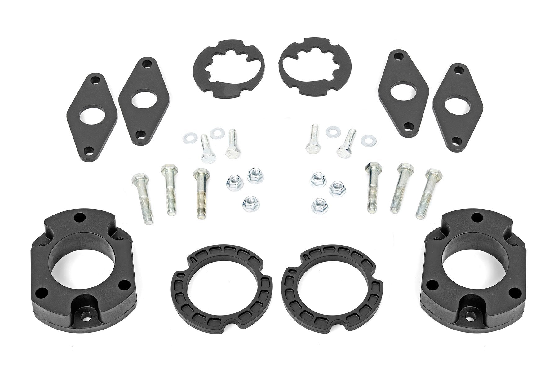 Rough Country 2.5in Lift Kit For Jeep Grand Cherokee WK2 11-22 60300