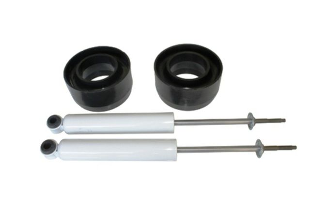 2" Leveling Kit w/ Shocks for Dodge RAM 1500/2500/3500 2WD
