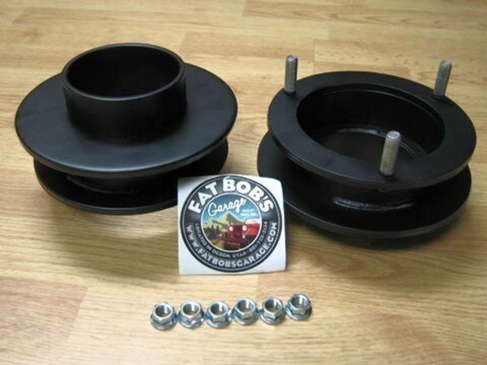 Dodge for RAM 2" Front Lift Kit 1500 2500 3500 4WD 94-12