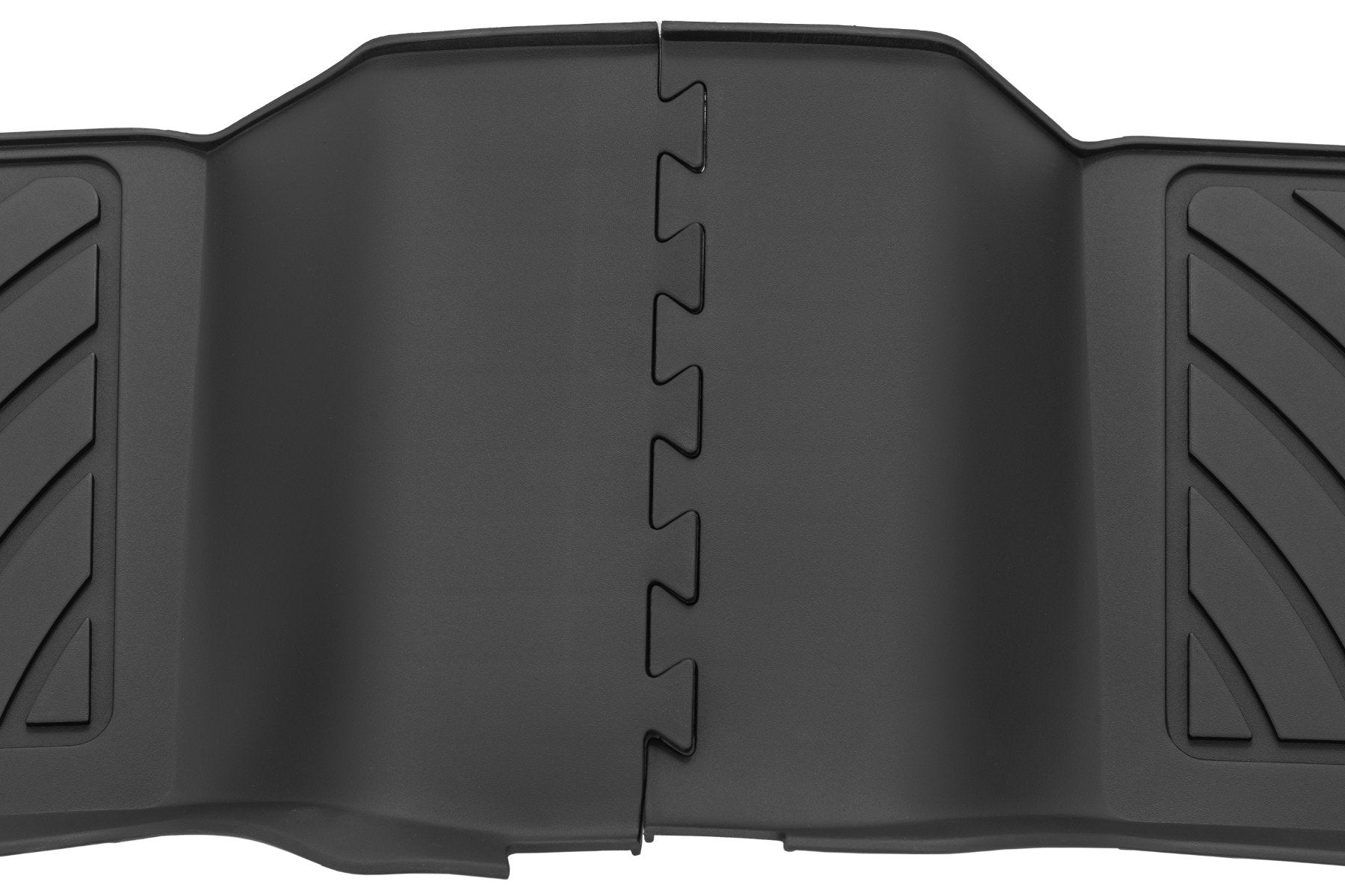 Rough Country Flex-Fit Floor Mats | Front and Rear | for Toyota Tacoma 2WD/4WD (2012-2015) FF-71213