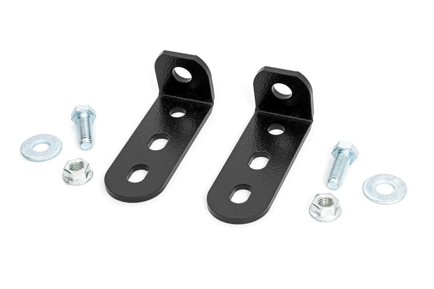 Rough Country LED Whip Light Bed Mount Kit Polaris 12-20 RZR 170 EFI 93086