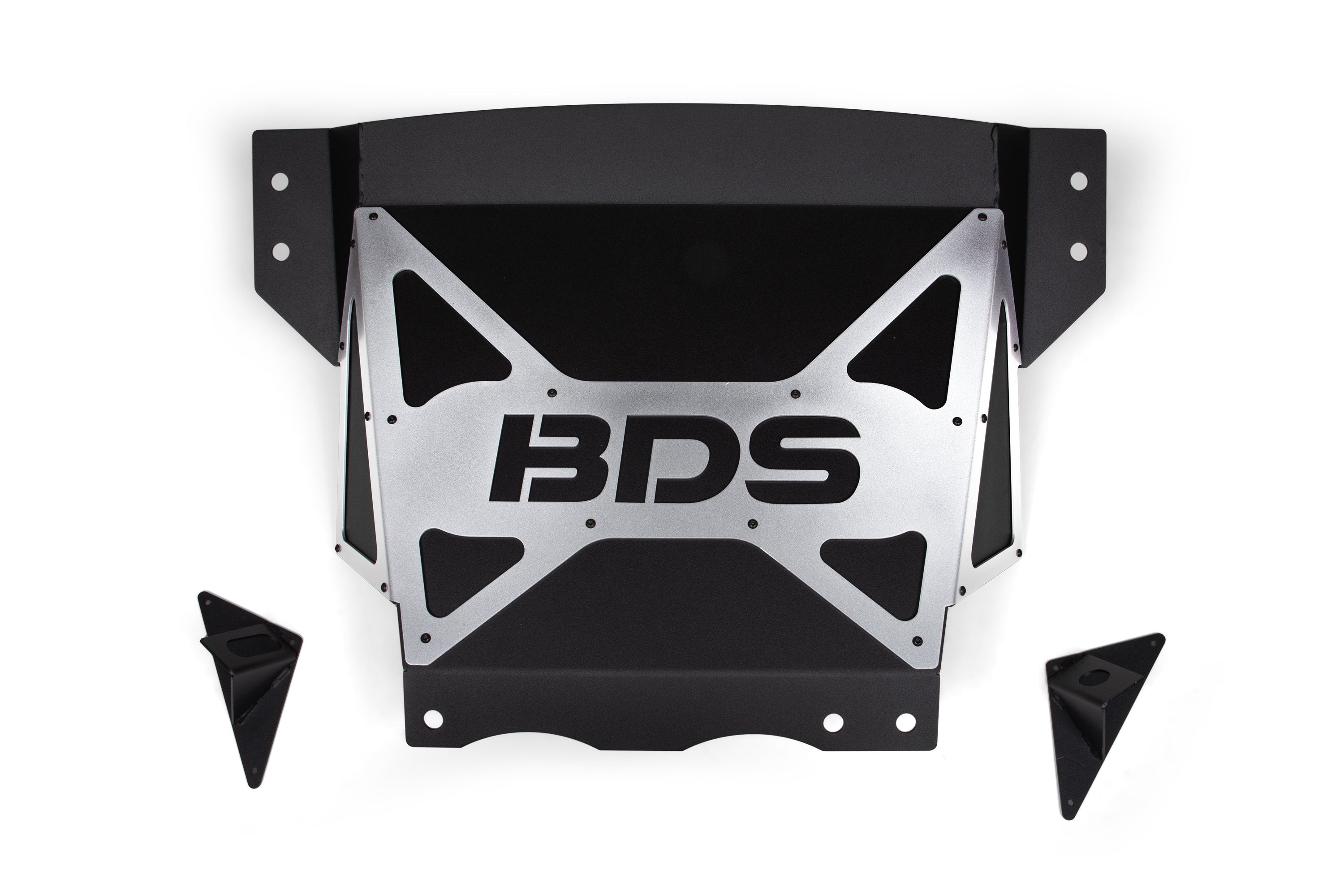 Front Skid Plate | Fits BDS 4-6 Inch Lift Only | Ford F-150 (21-25) V6 Model -1