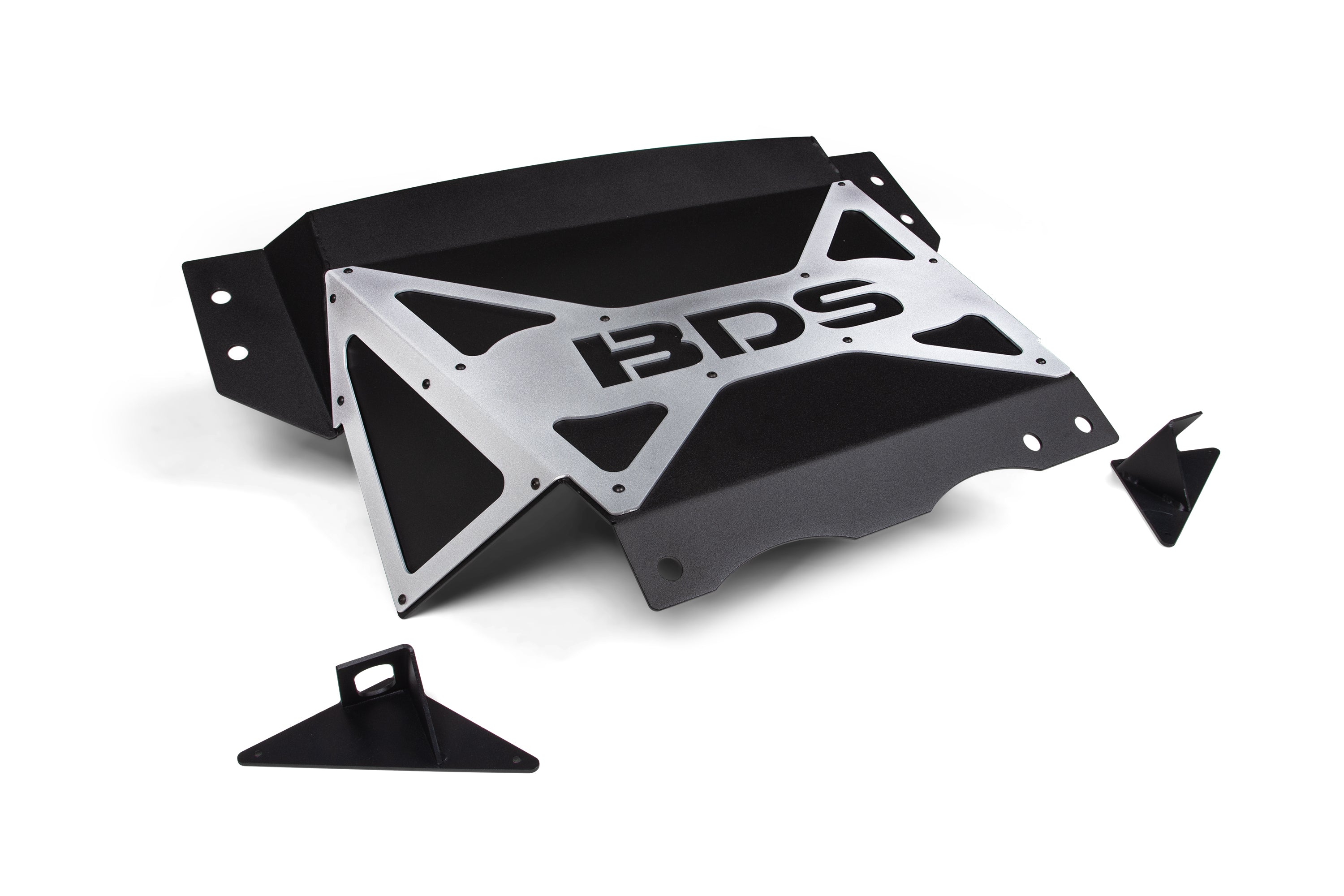 Front Skid Plate | Fits BDS 4-6 Inch Lift Only | Ford F-150 (21-25) V6 Model -2