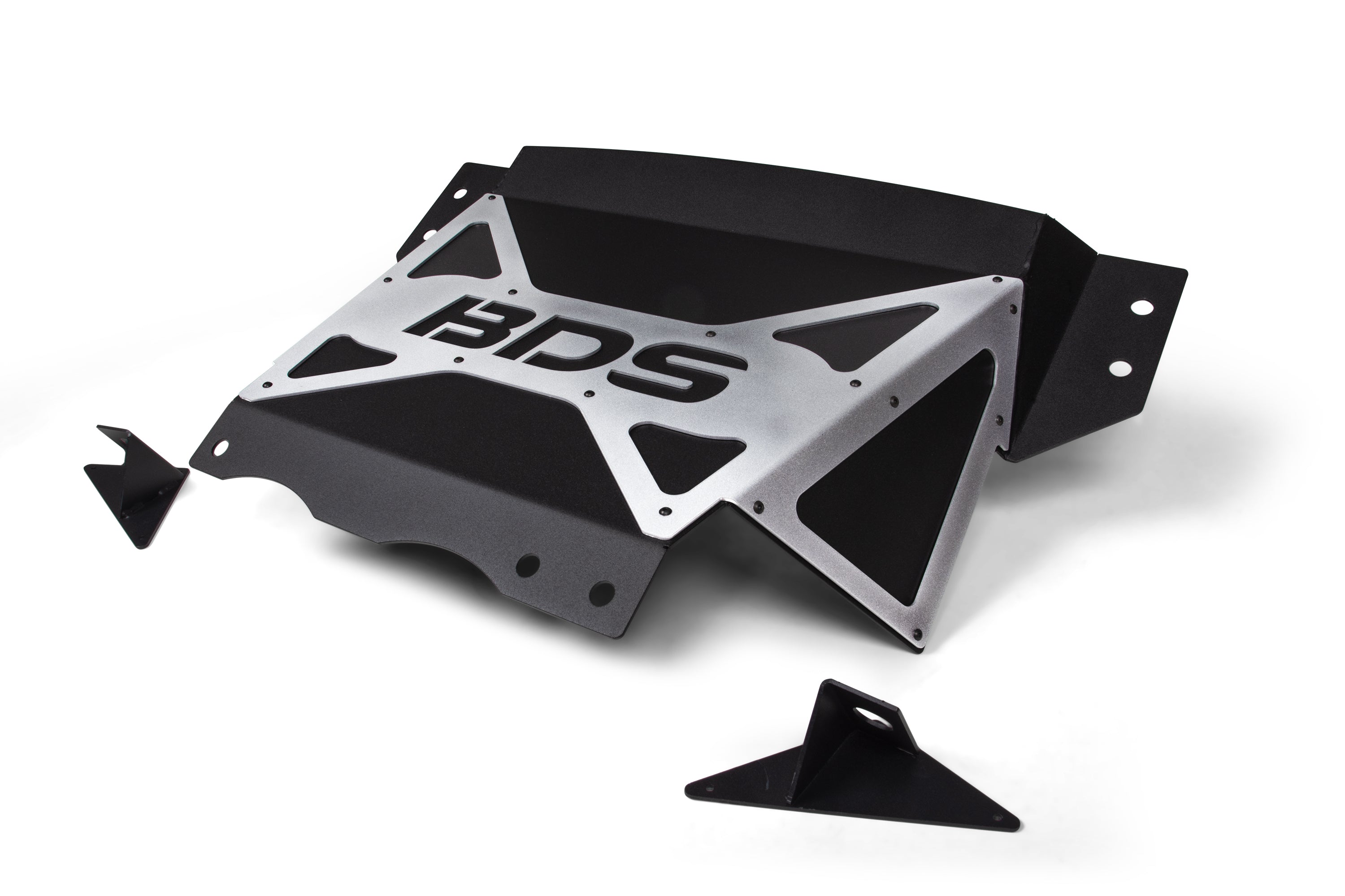 Front Skid Plate | Fits BDS 4-6 Inch Lift Only | Ford F-150 (21-25) V6 Model -3