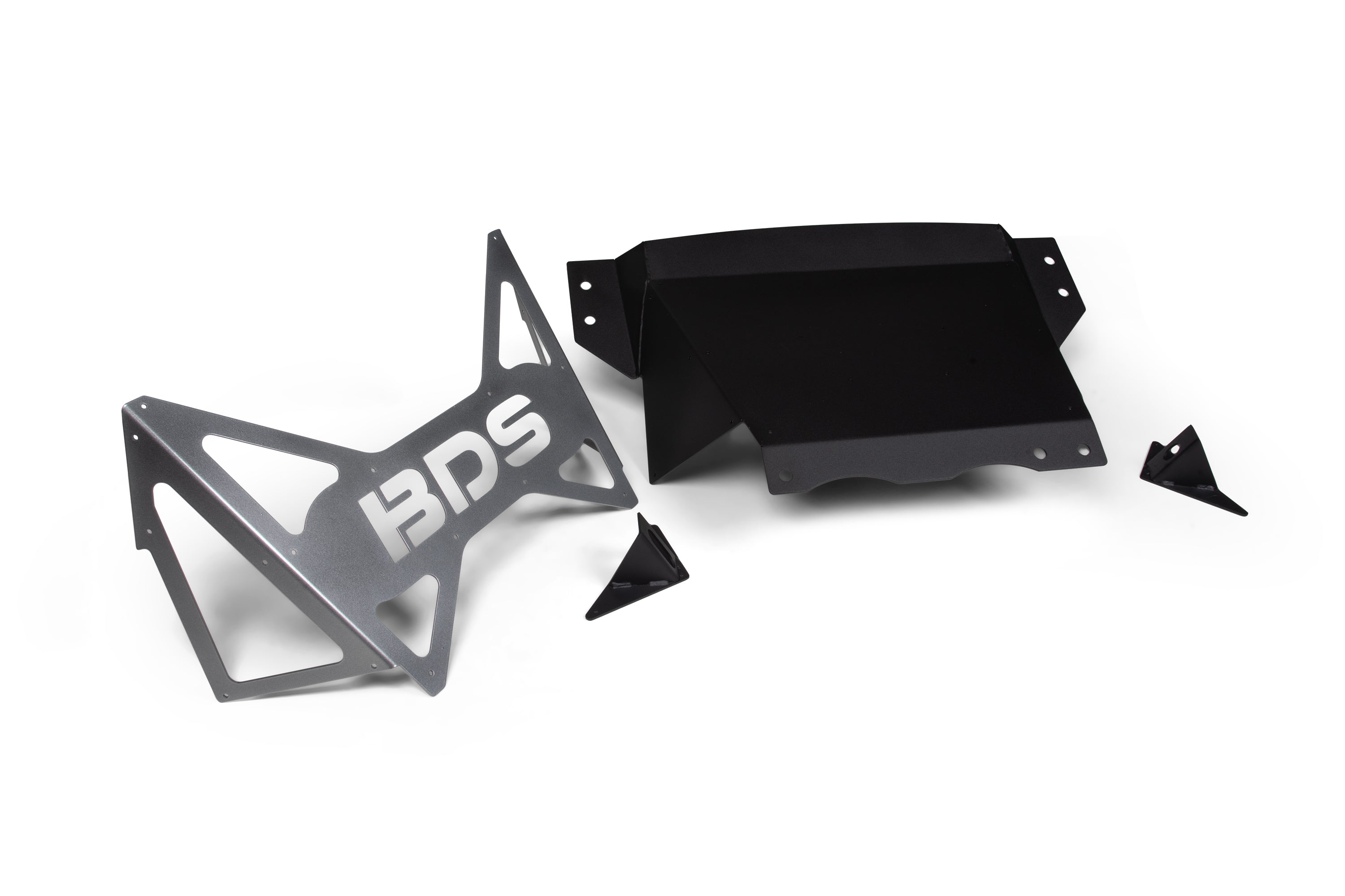 Front Skid Plate | Fits BDS 4-6 Inch Lift Only | Ford F-150 (21-25) V6 Model -5