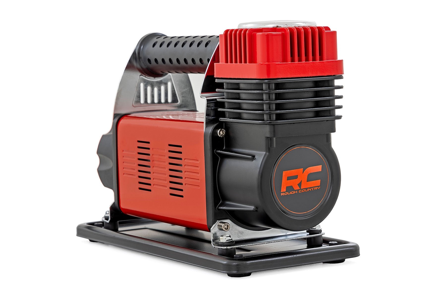 Rough Country Air Compressor Kit 12 Volt 150PSI 5.65 CFM RS200A