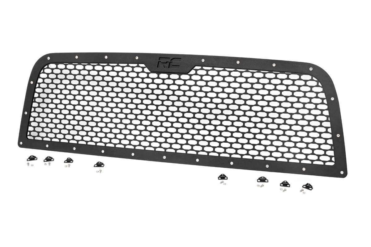 Rough Country Mesh Grille RAM 2500/3500 2WD/4WD (2013-2018) Classic - 70150
