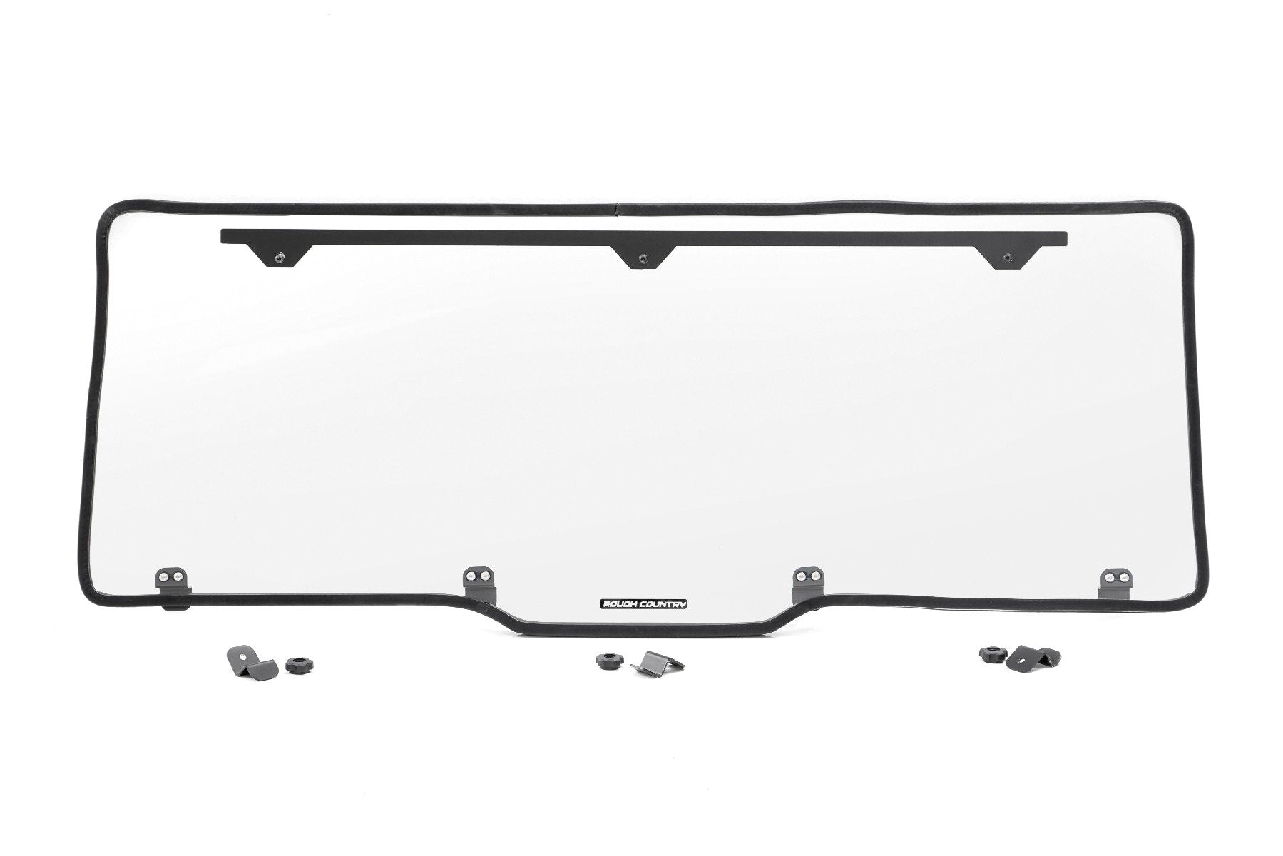 Rough Country Polaris Rear Window 16-20 Ranger 1000XP 13-20 Ranger 900XP 98132012