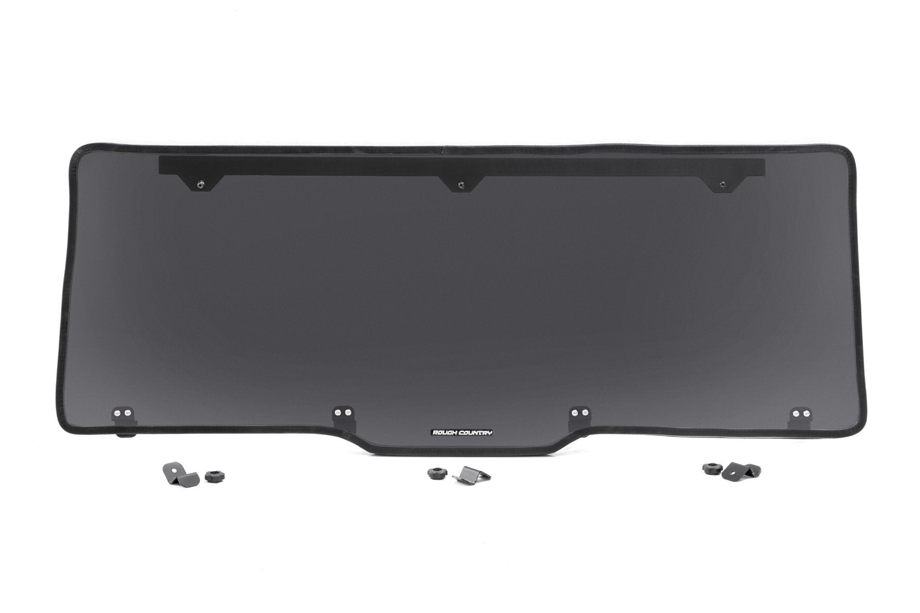 Tinted Rear Panel Scratch Resistant Polaris Ranger XP 1000 98432032