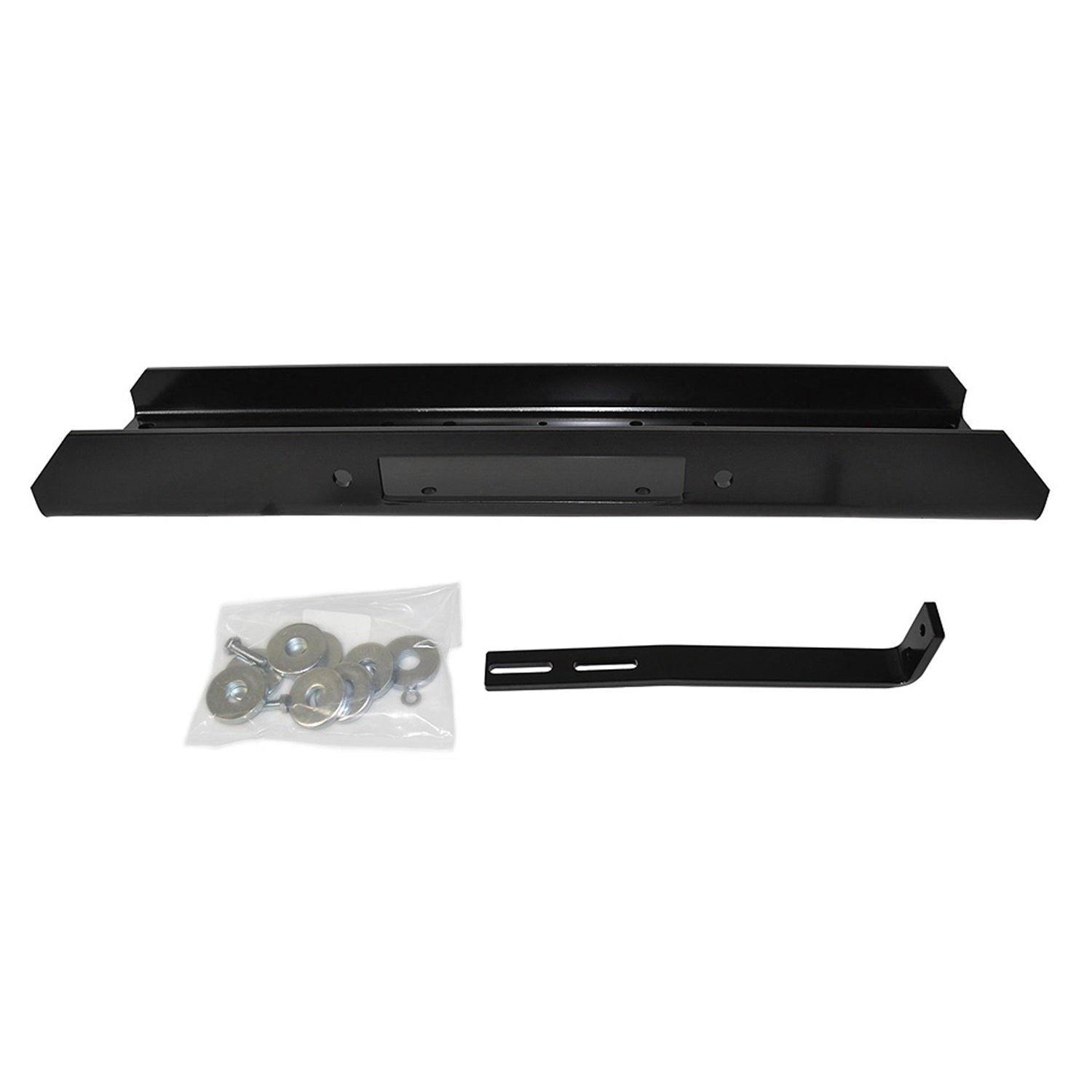 Warn 13942 Universal Foot Down Winch Mount Kit