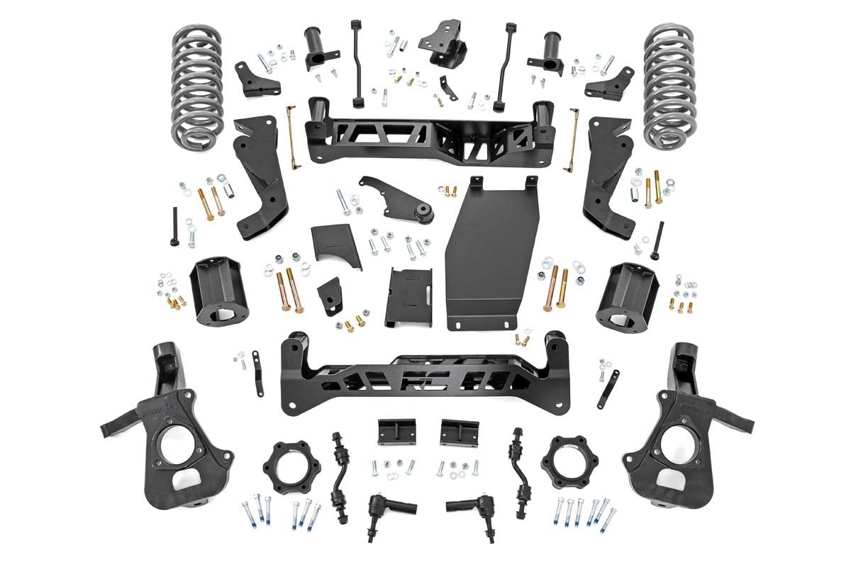 Rough Country 6in GM Suspension Lift Kit 14-20 Tahoe/Yukon MagneRide 16230