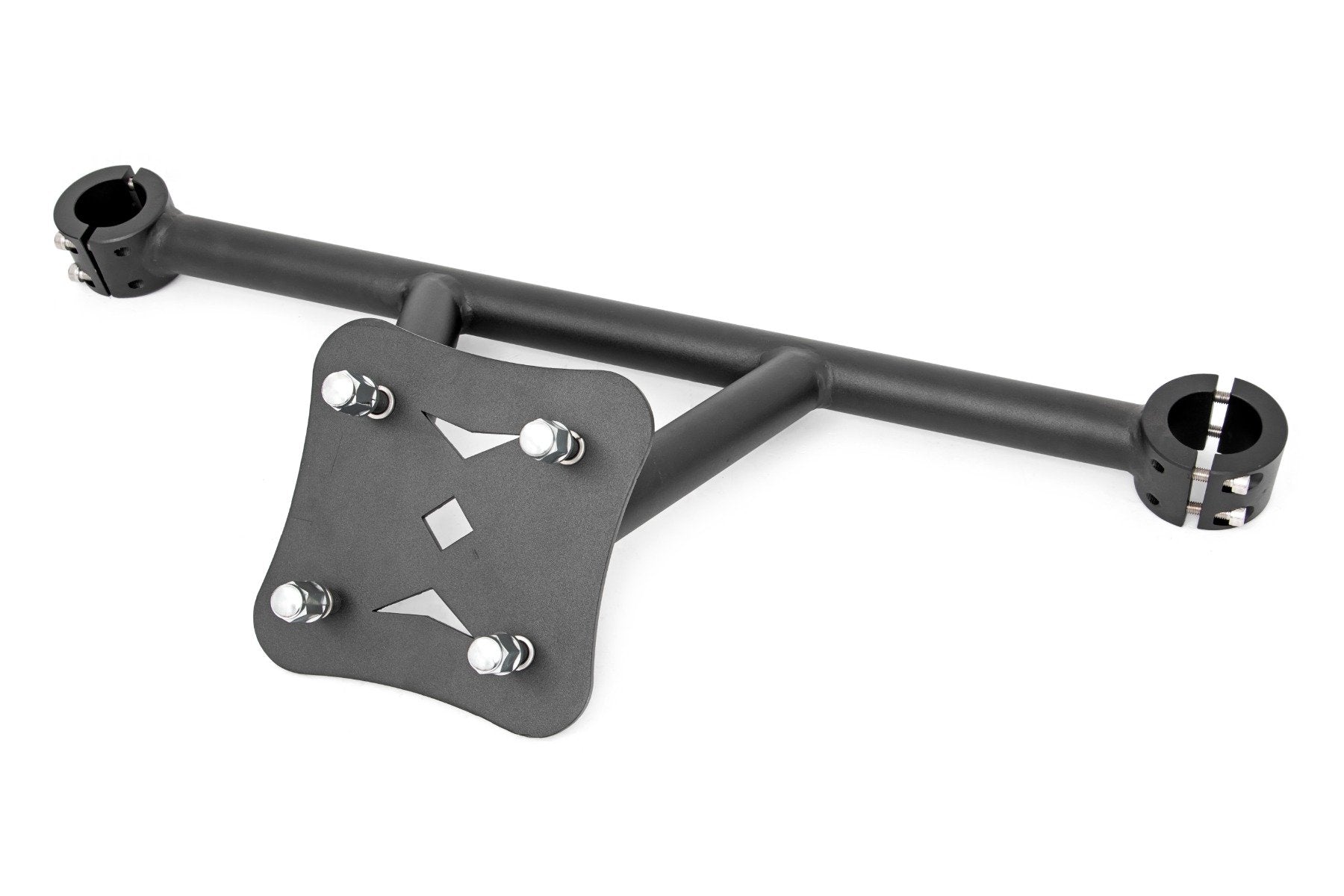 Rough Country Cargo Rack Spare Tire Carrier Polaris RZR 2015-2019 93069