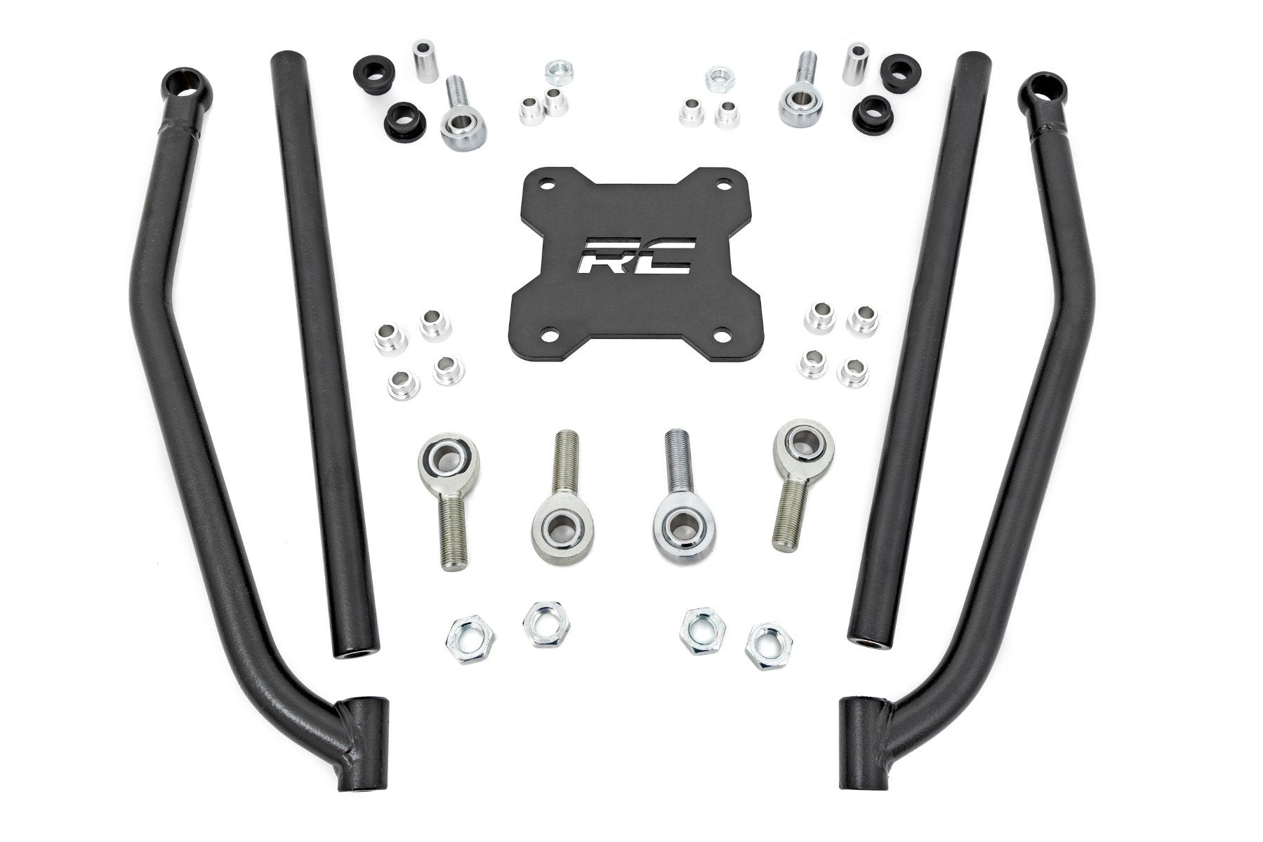 Rough Country High Clearance Radius Arm Kit 10MM Polaris RZR 1000XP 14-2021 93102