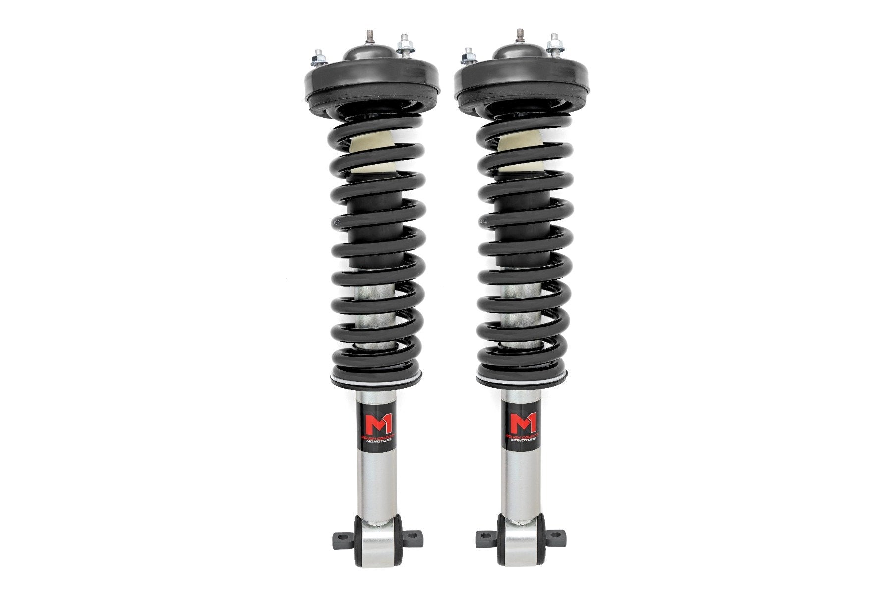 Rough Country M1 Loaded Strut Pair 3" Ford F-150 4WD 2014-2022 - 502059