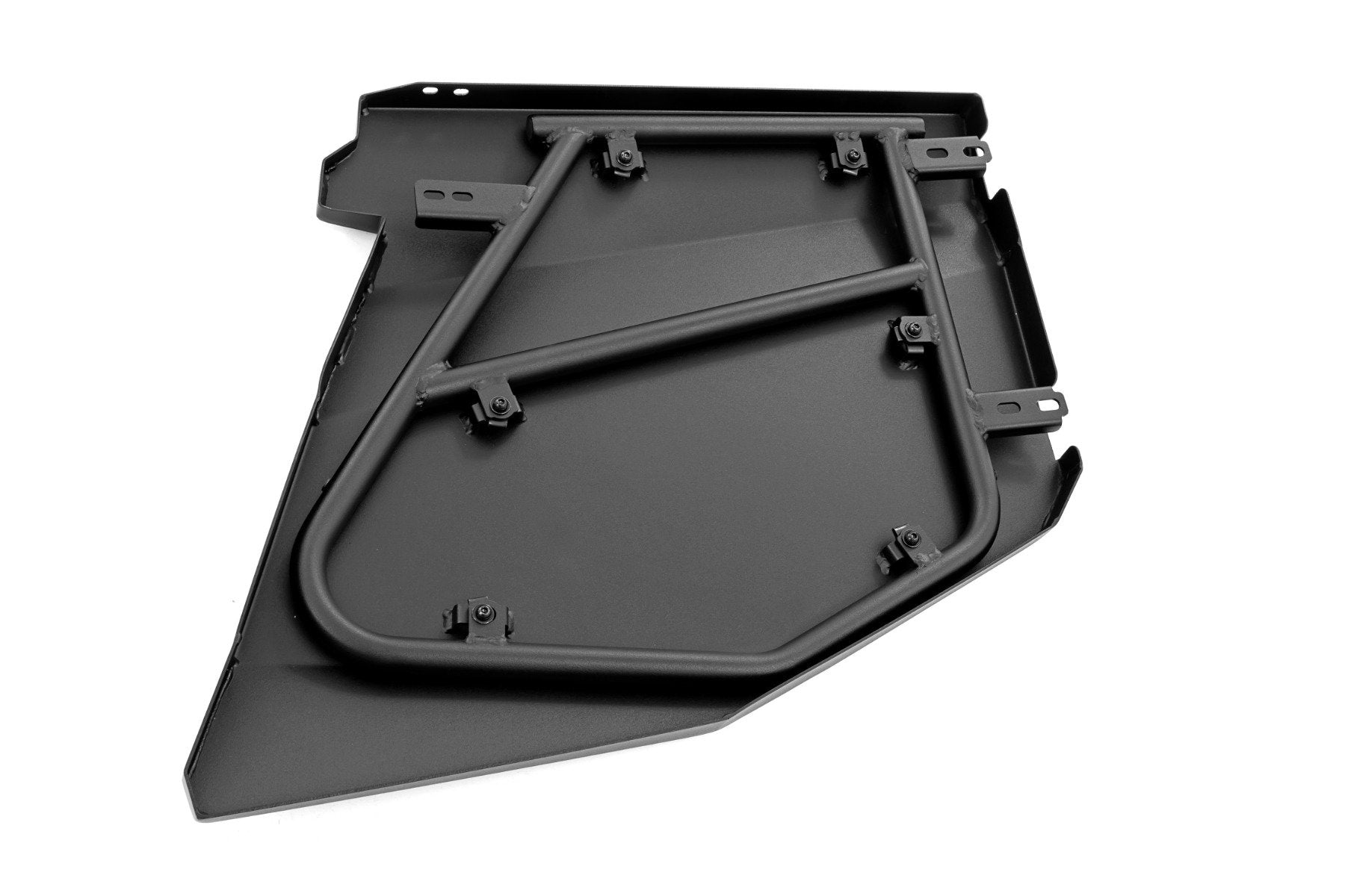 Rough Country Aluminum Lower Half Doors Rear Polaris RZR XP 4 1000 2014-2021 93121
