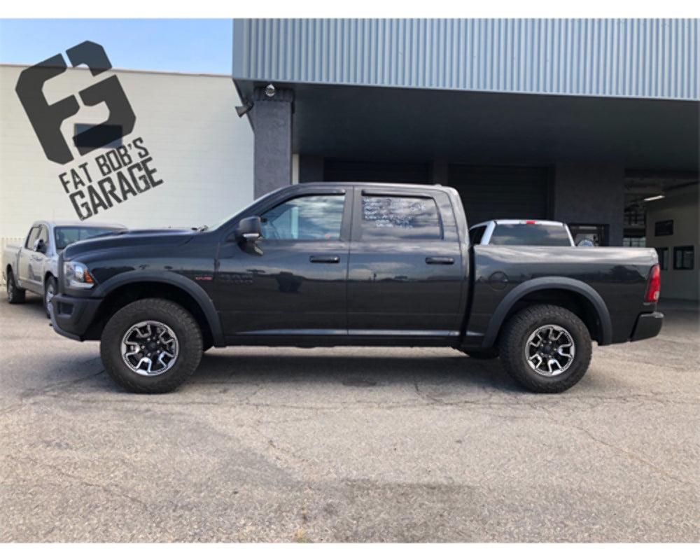 Adjustable 1.5" Leveling Kit for Ram 1500 Rebel Air Suspension 2WD/4WD 2013-2018 img2