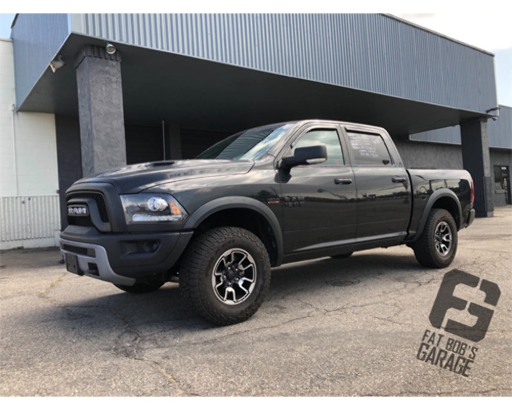 Adjustable 1.5" Leveling Kit for Ram 1500 Rebel Air Suspension 2WD/4WD 2013-2018 img3