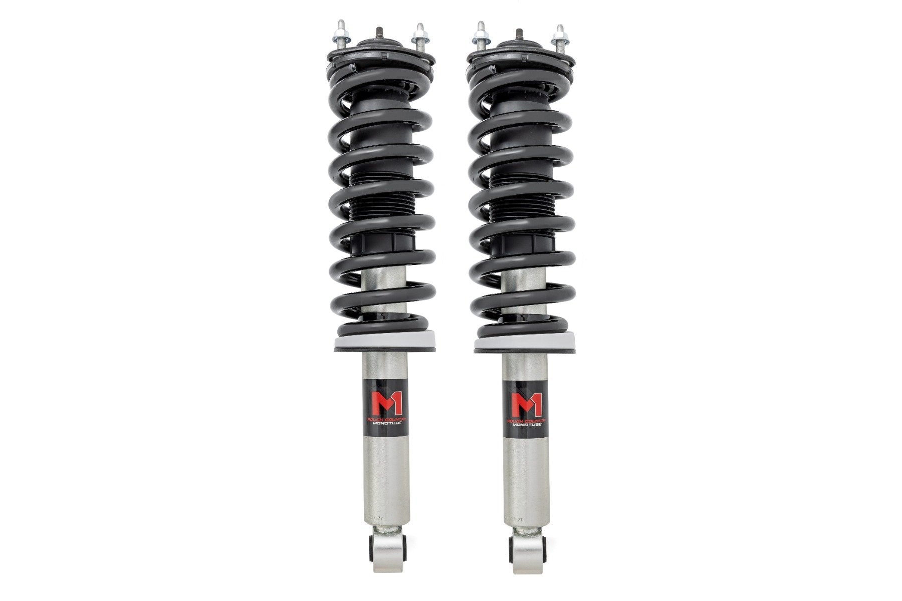 Rough Country M1 Adjustable Leveling Struts 0-2" Chevy/GMC Canyon/Colorado 15-22 502077