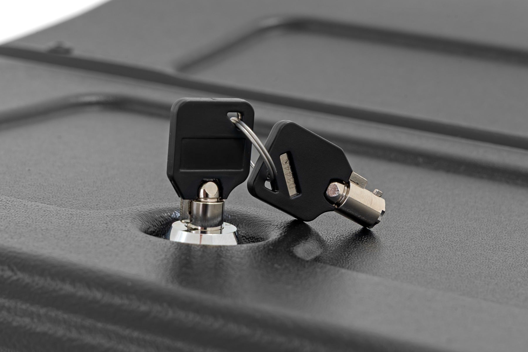 Under Seat Storage with Locking Lid for Ford F150/F250/F350/Raptor 15-25 RC0996