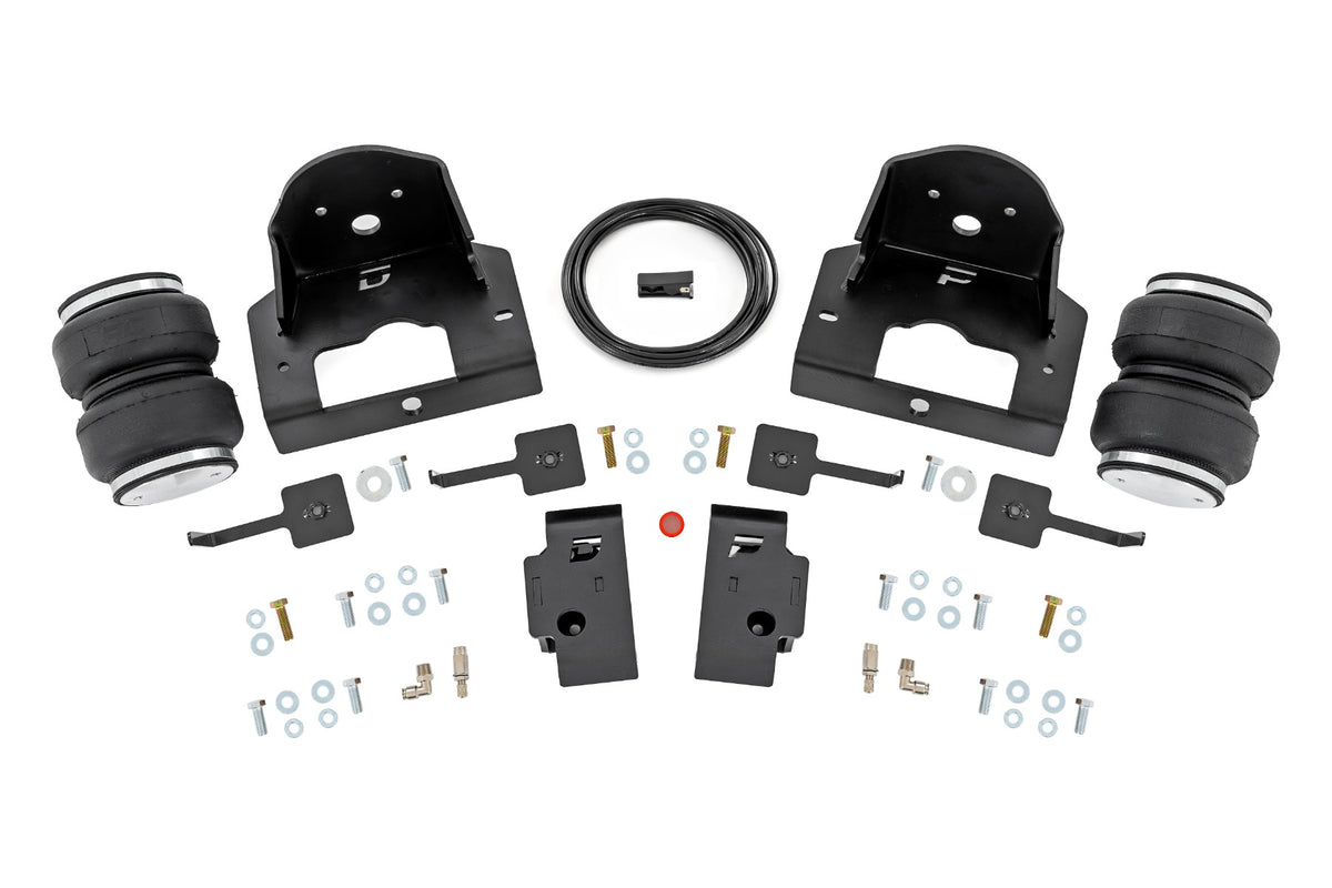 Rough Country Air Spring Kit | 2-5" Lowered | for Ford F-150 4WD (2015-2026) 10039