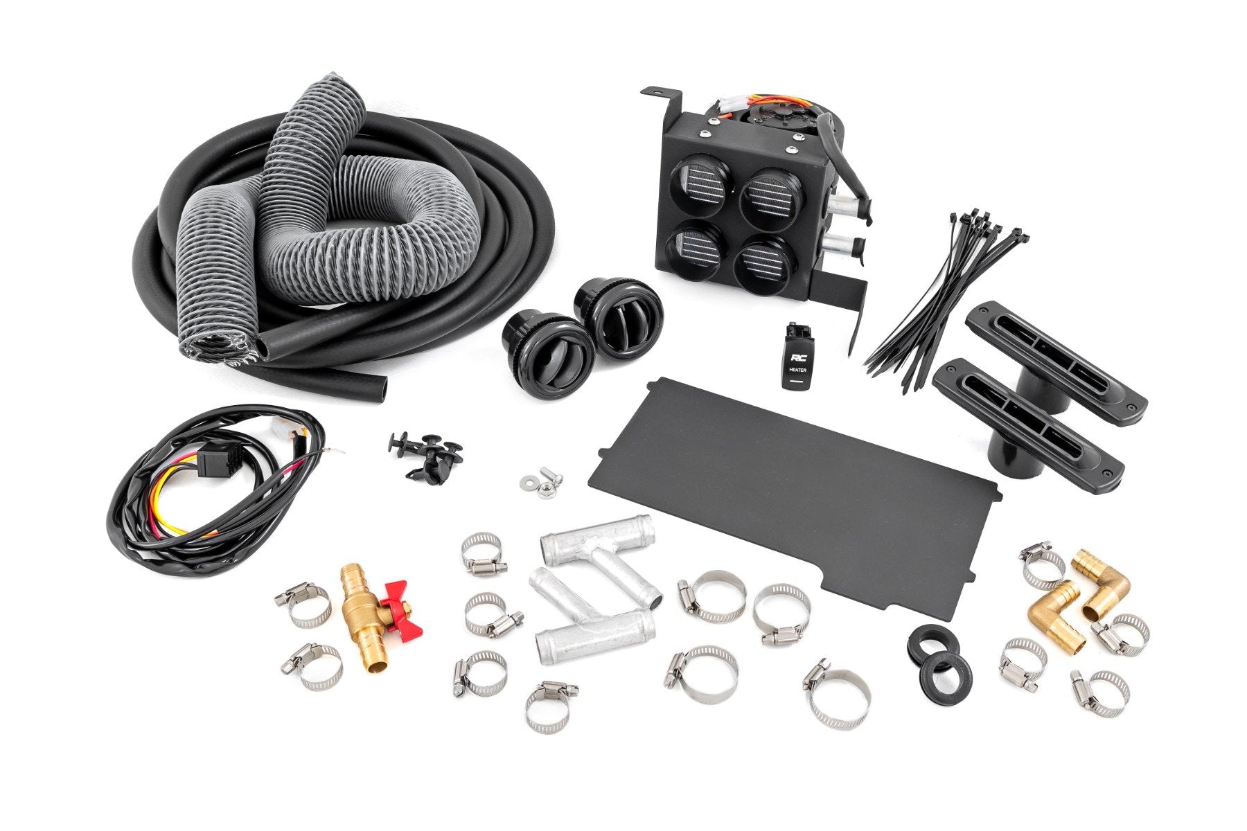 Rough Country Cab Heater | Can-Am Defender HD 8/HD 9/HD 10 RCZ4620A