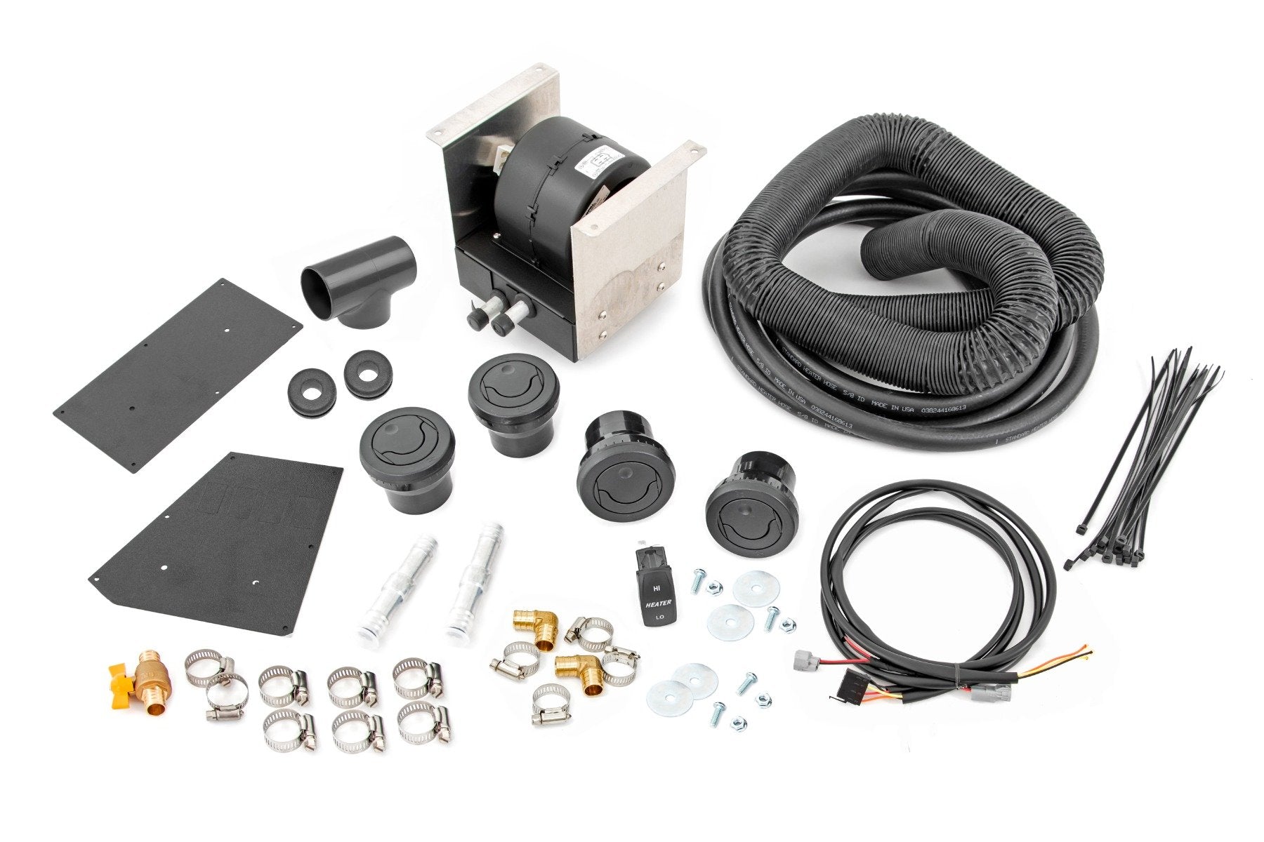 Cab Heater Honda Pioneer 1000/Pioneer 1000-5 RC -1