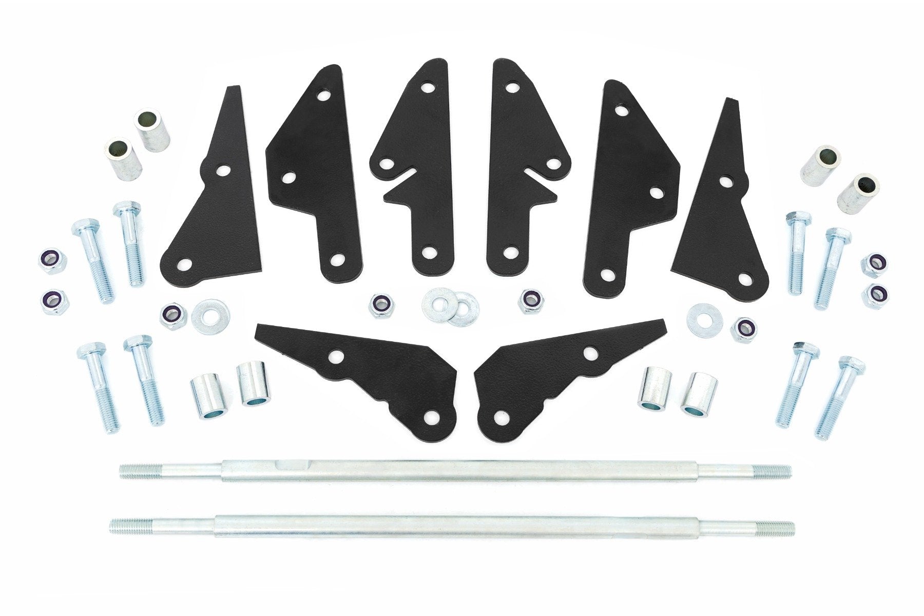 Rough Country 3 Inch Lift Kit Polaris Ranger 1000XP HVAC 2016-2020 93114