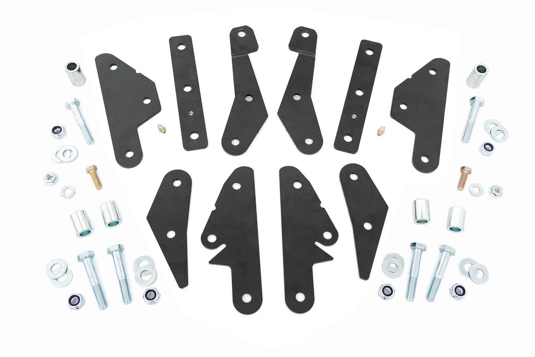 Rough Country 3" Lift Kit Polaris Ranger 1000XP Highlifter 16-19 93088