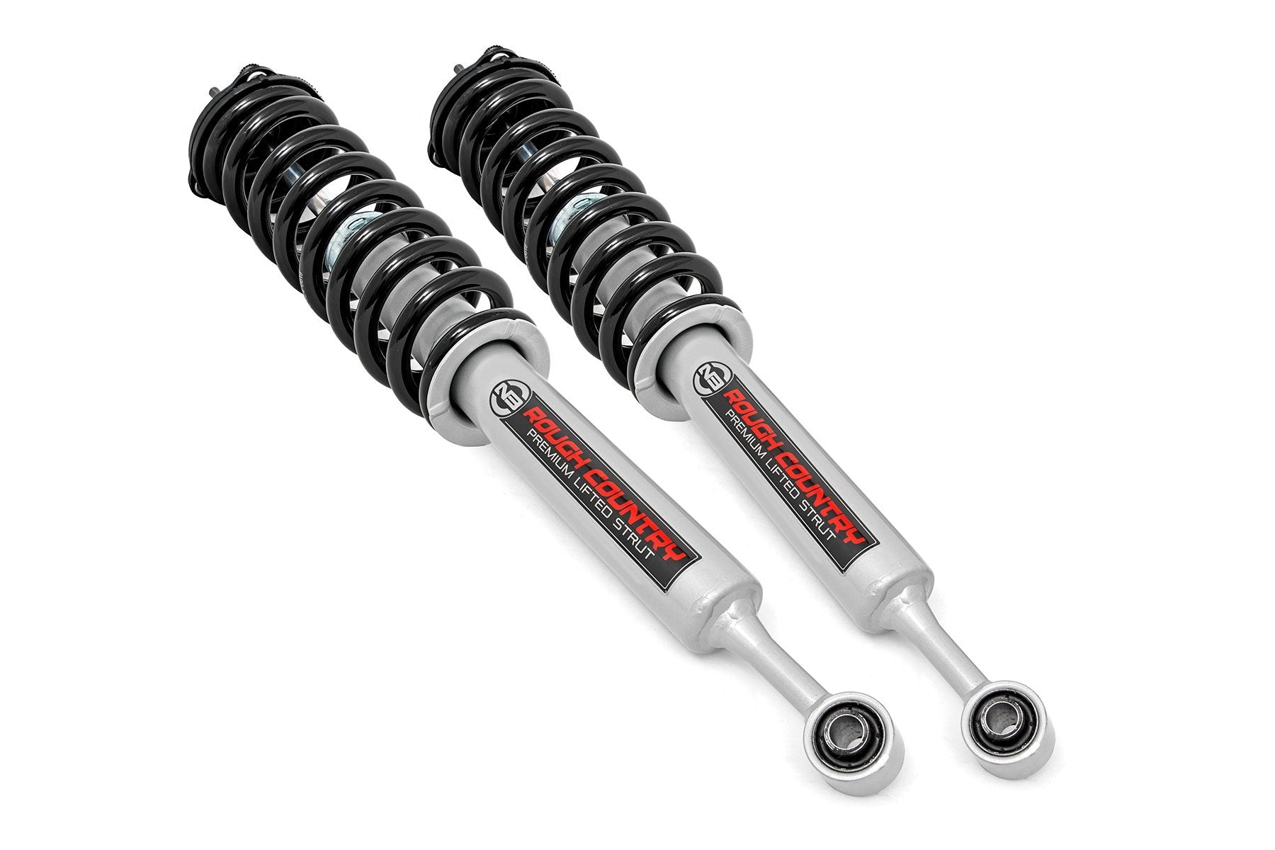 Rough Country Loaded Strut Pair 6" Toyota Tacoma 2WD/4WD (2016-2023) 501165
