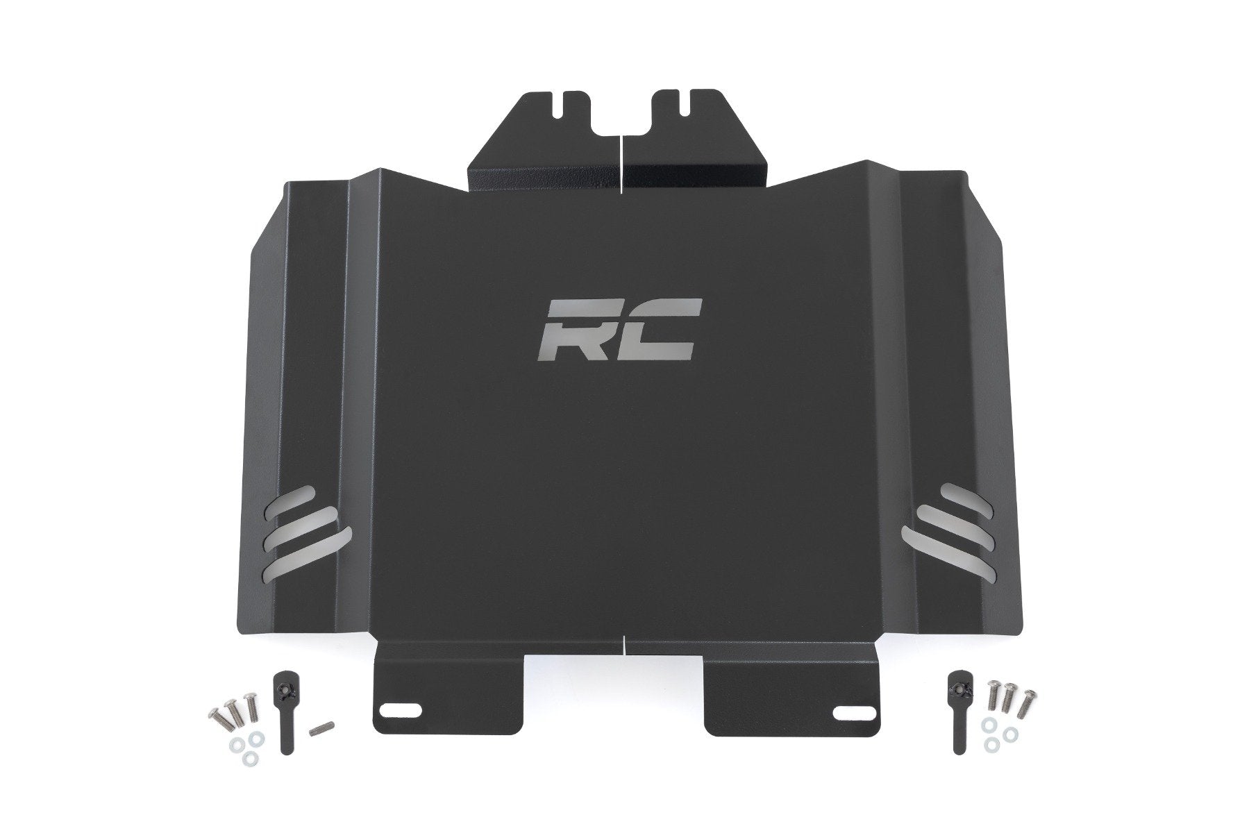 Rough Country Catalytic Converter Shield | for Toyota Tacoma 2WD (2016-2023)