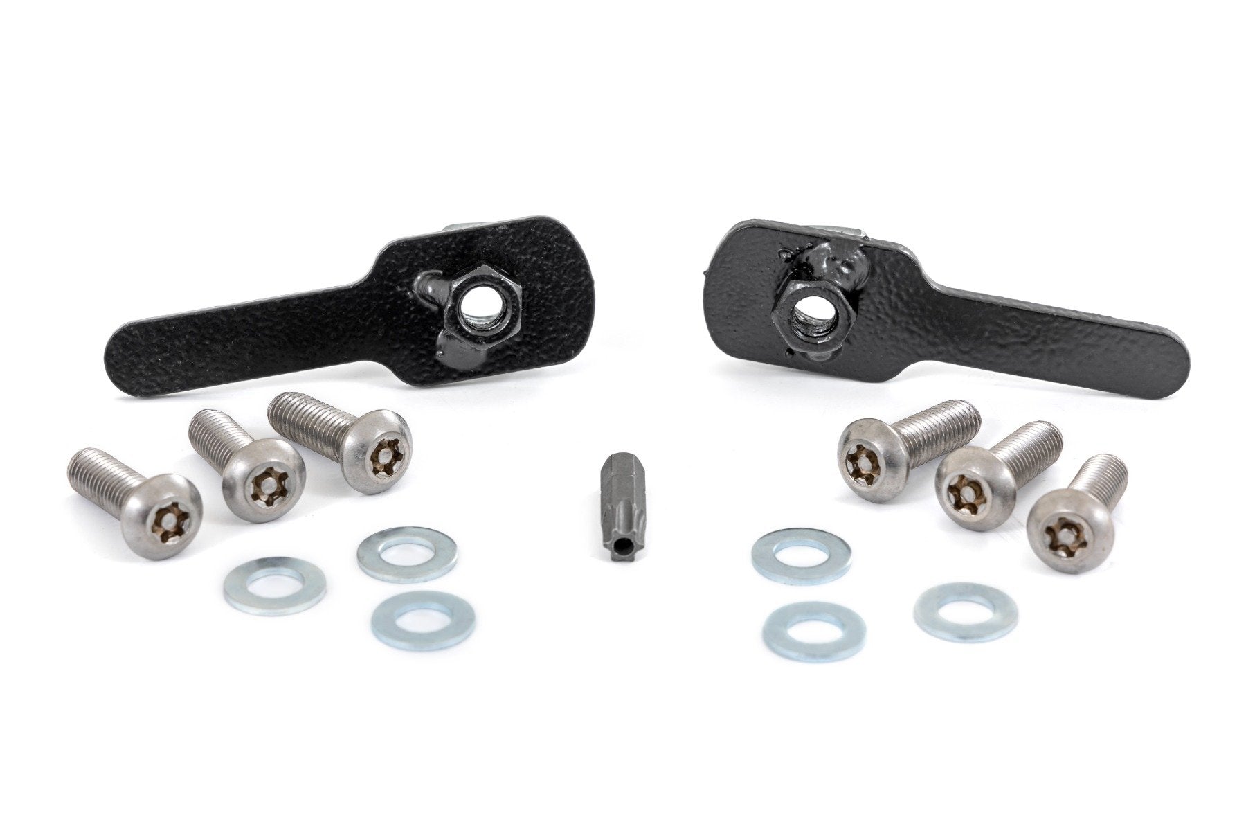 Rough Country Catalytic Converter Shield | for Toyota Tacoma 2WD (2016-2023)