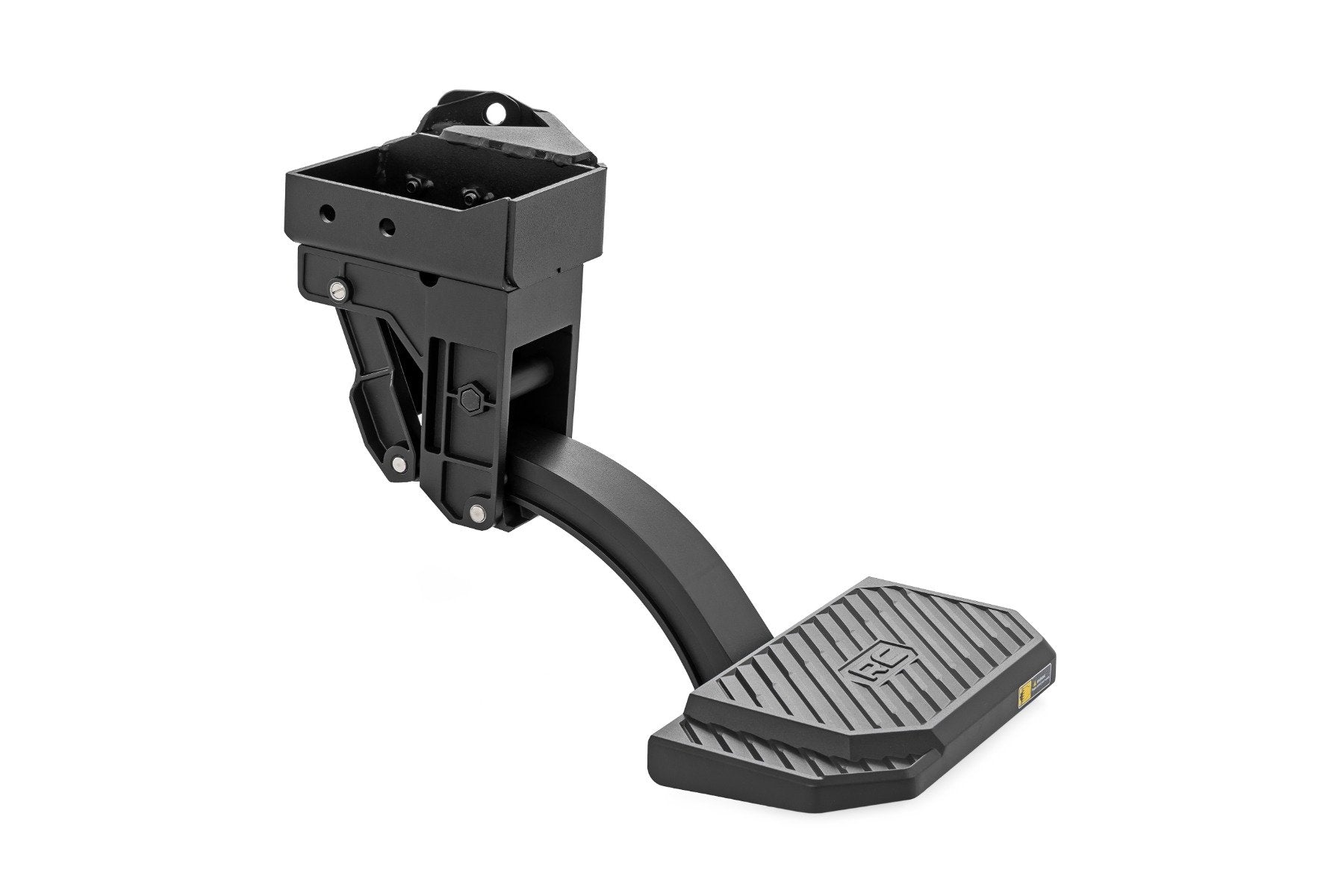 Rough Country Retractable Bed Step | Manual Pull | for Toyota Tacoma 2WD/4WD (2016-2023) PW049818