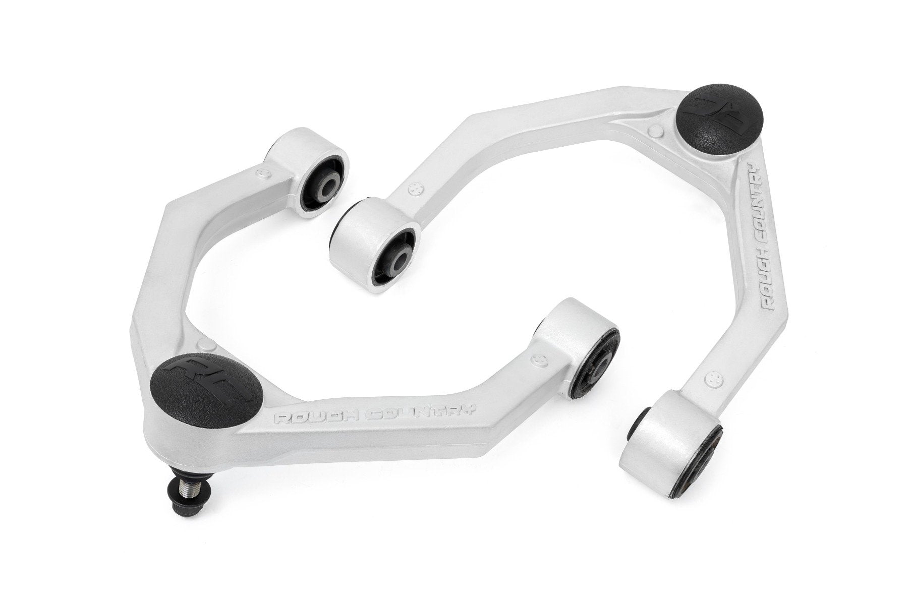 Rough Country Forged Upper Control Arms OE Upgrade for Nissan Titan XD 4wd 16-23 80001