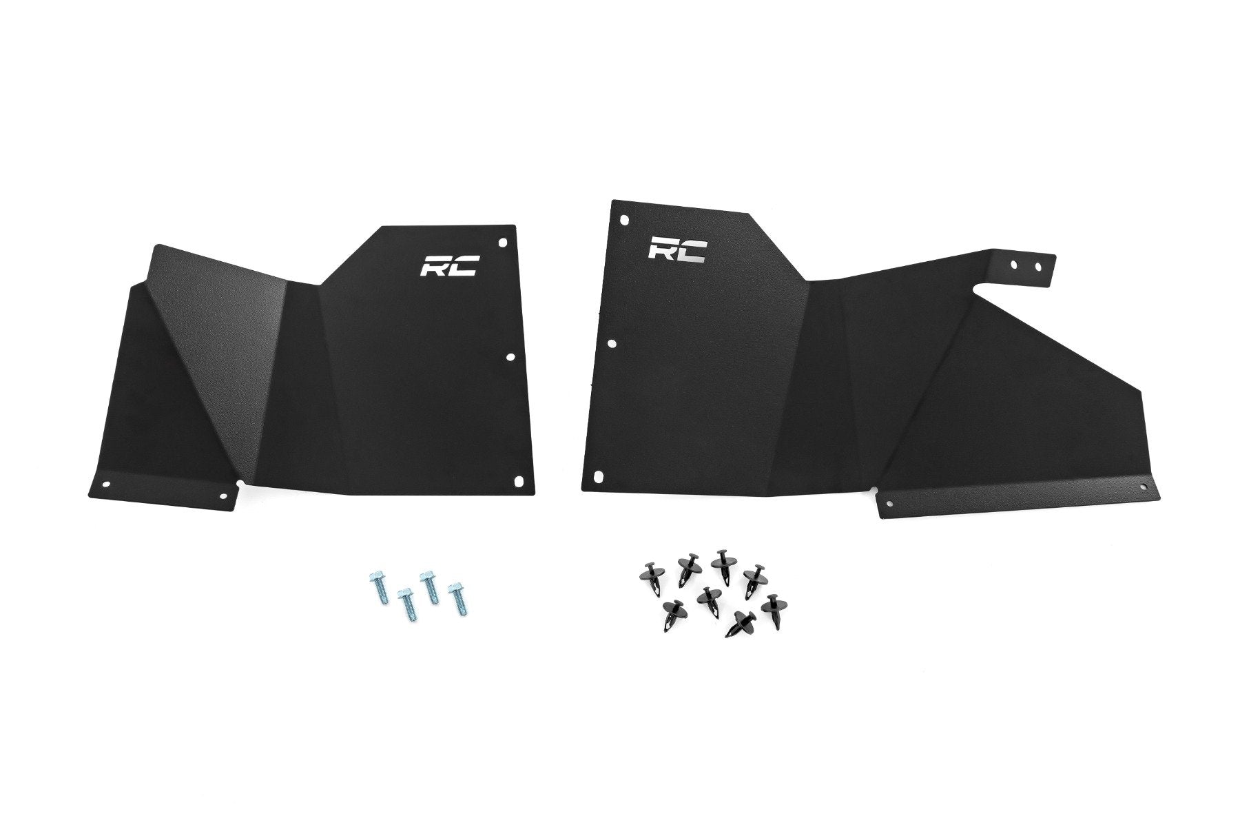 Rough Country Inner Fender Guards | Polaris Ranger XP 1000 93211