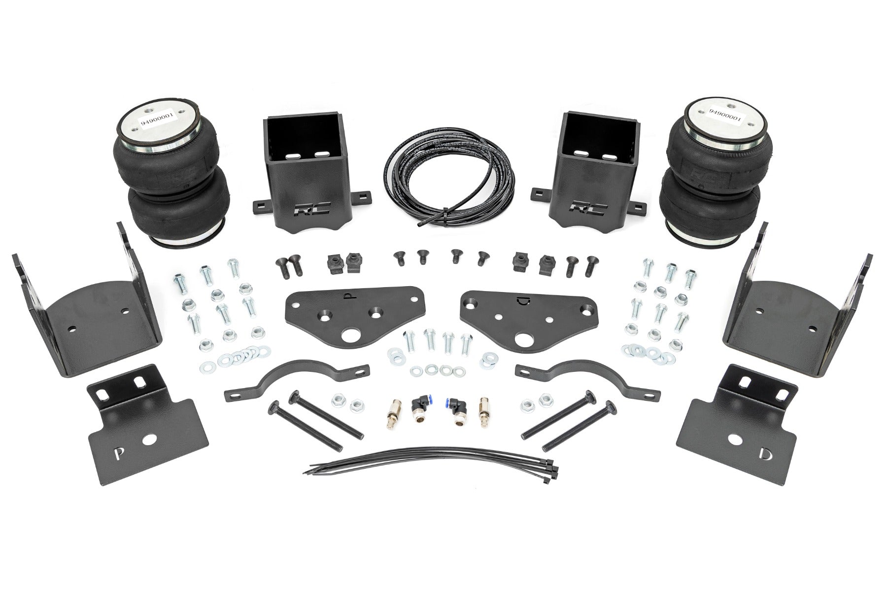 Rough Country Air Spring Kit for Ford Super Duty 4wd 2017-2022 10021