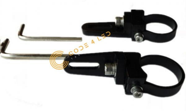Code 4 LED Supply 1 3/4 inch Universal Light Mount (C4-175UNI-BRK) -1