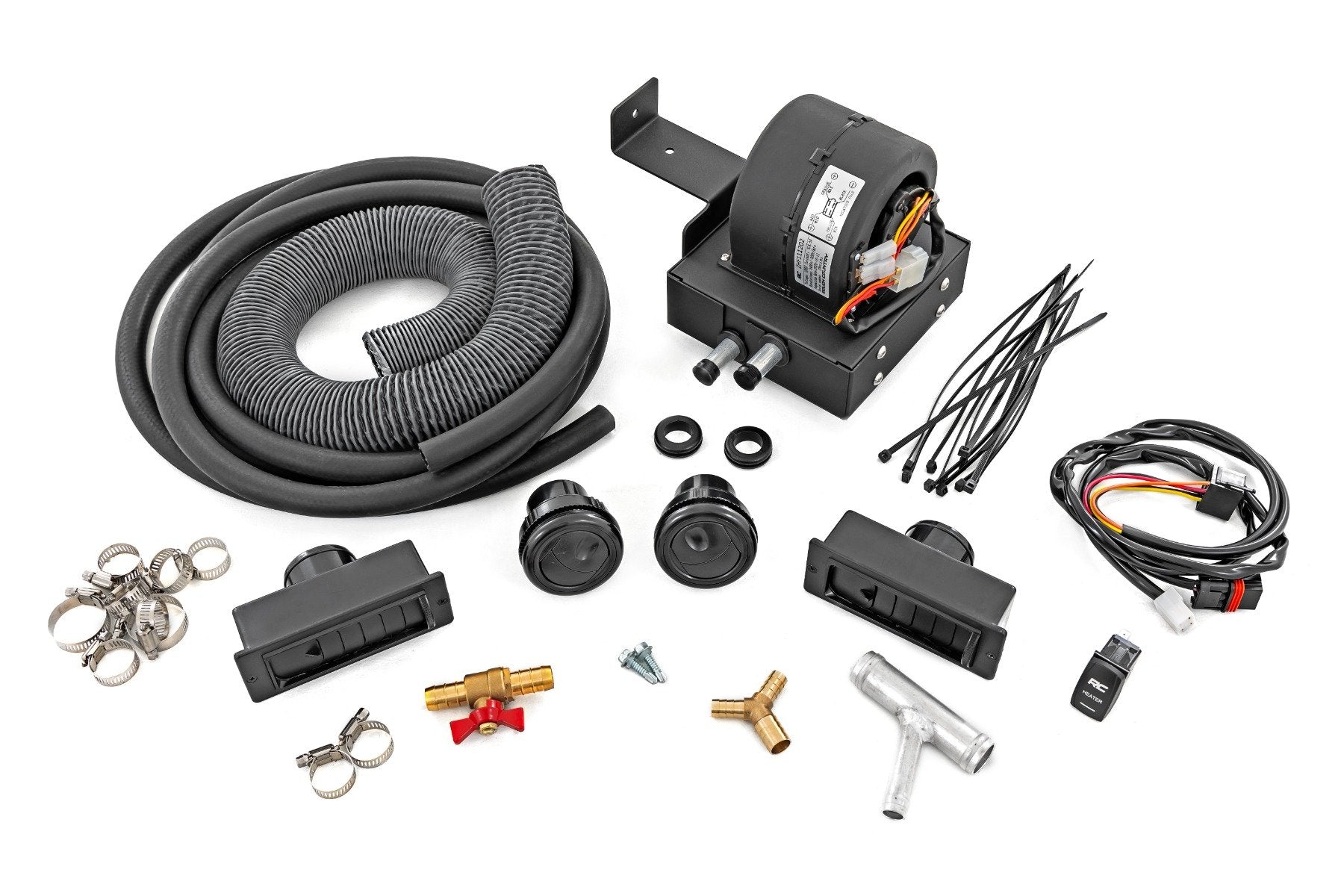 Rough Country Cab Heater | Polaris Ranger XP 1000 RCZ4185A