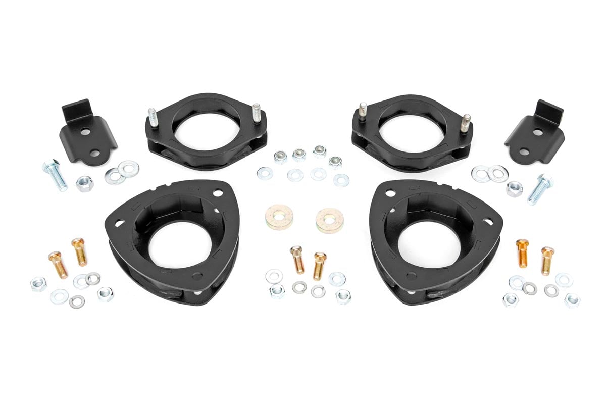 Rough Country 2in Subaru Suspension Lift Kit 18-20 Crosstrek 90300