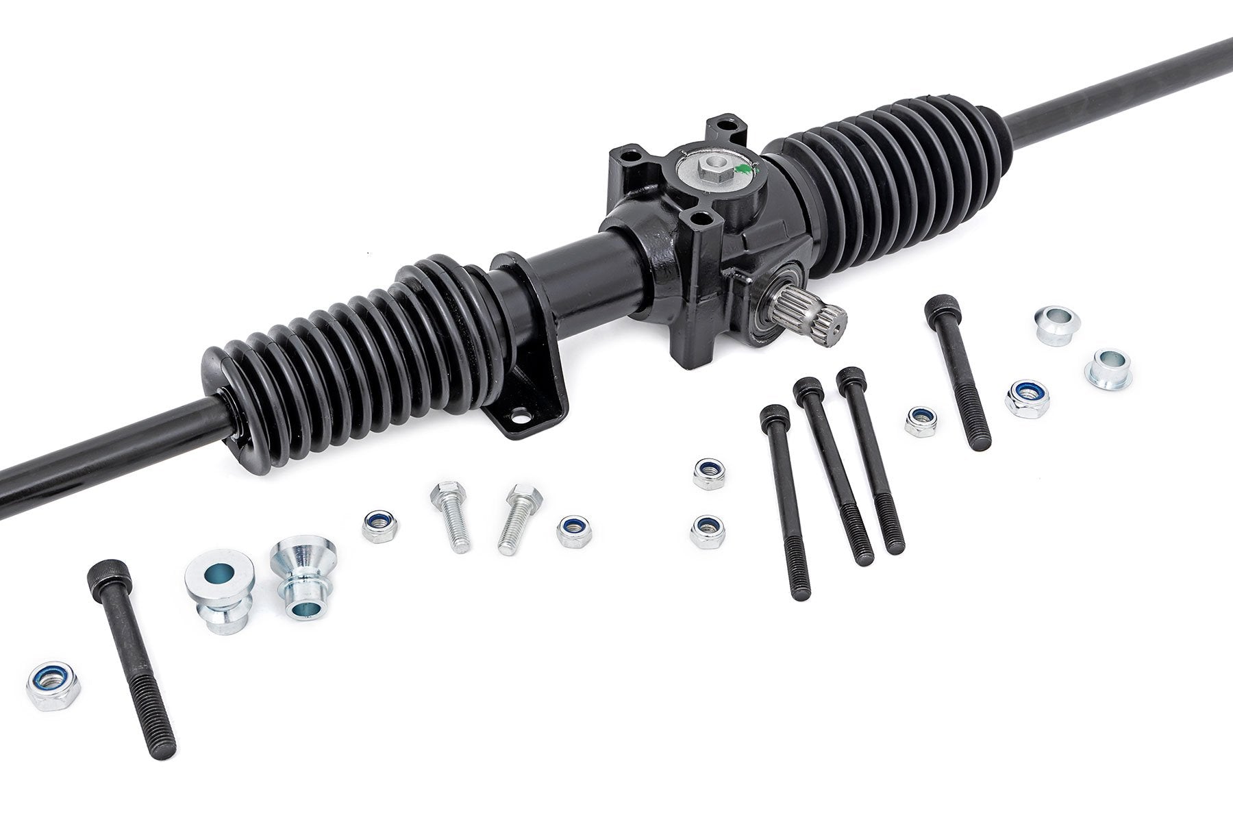Rough Country Rack & Pinion HD Polaris Ranger/Crew XP 1000/900 17-18 93115