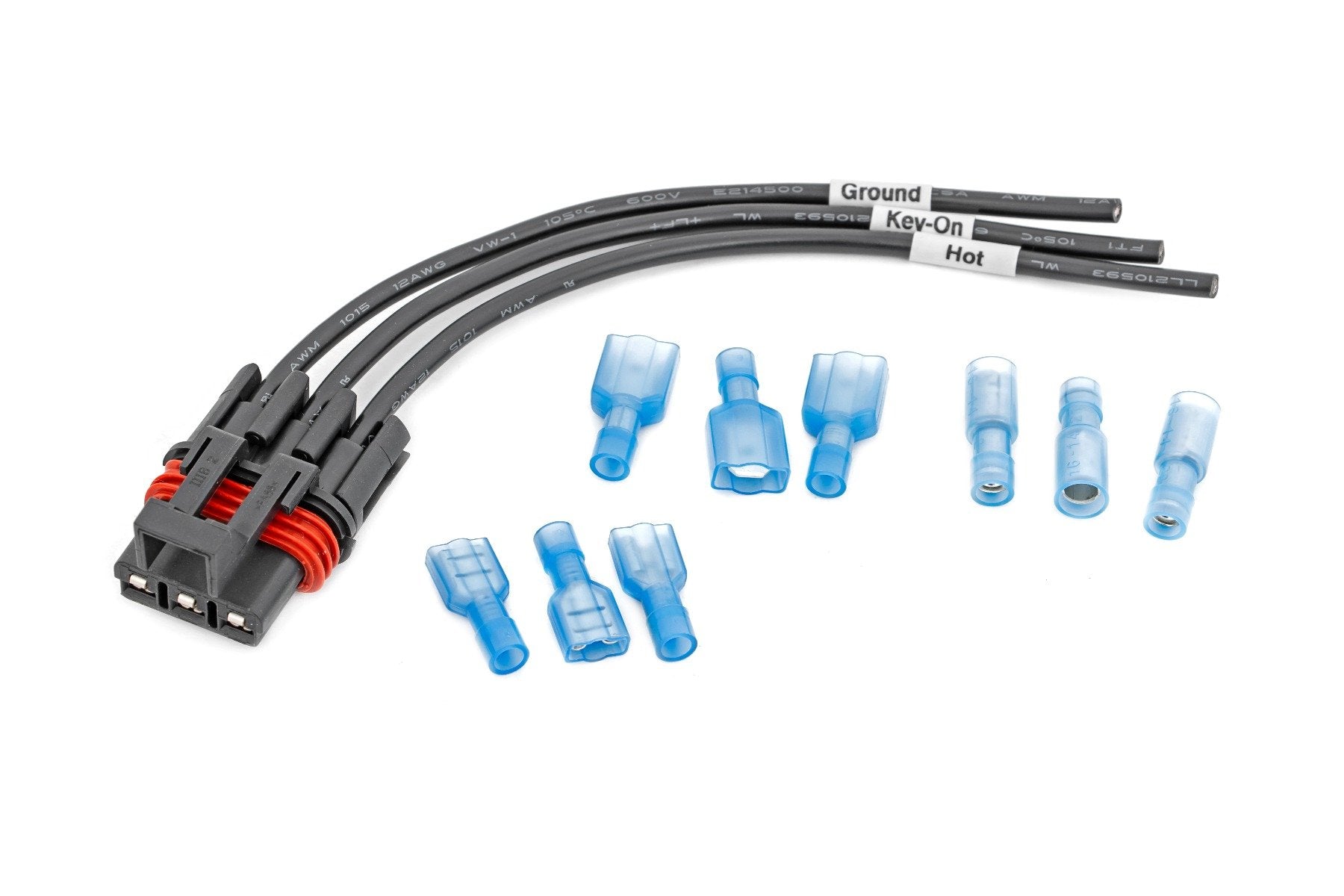 Rough Country Polaris Accessory Plug Polaris PULSE(tm) Busbar 93096