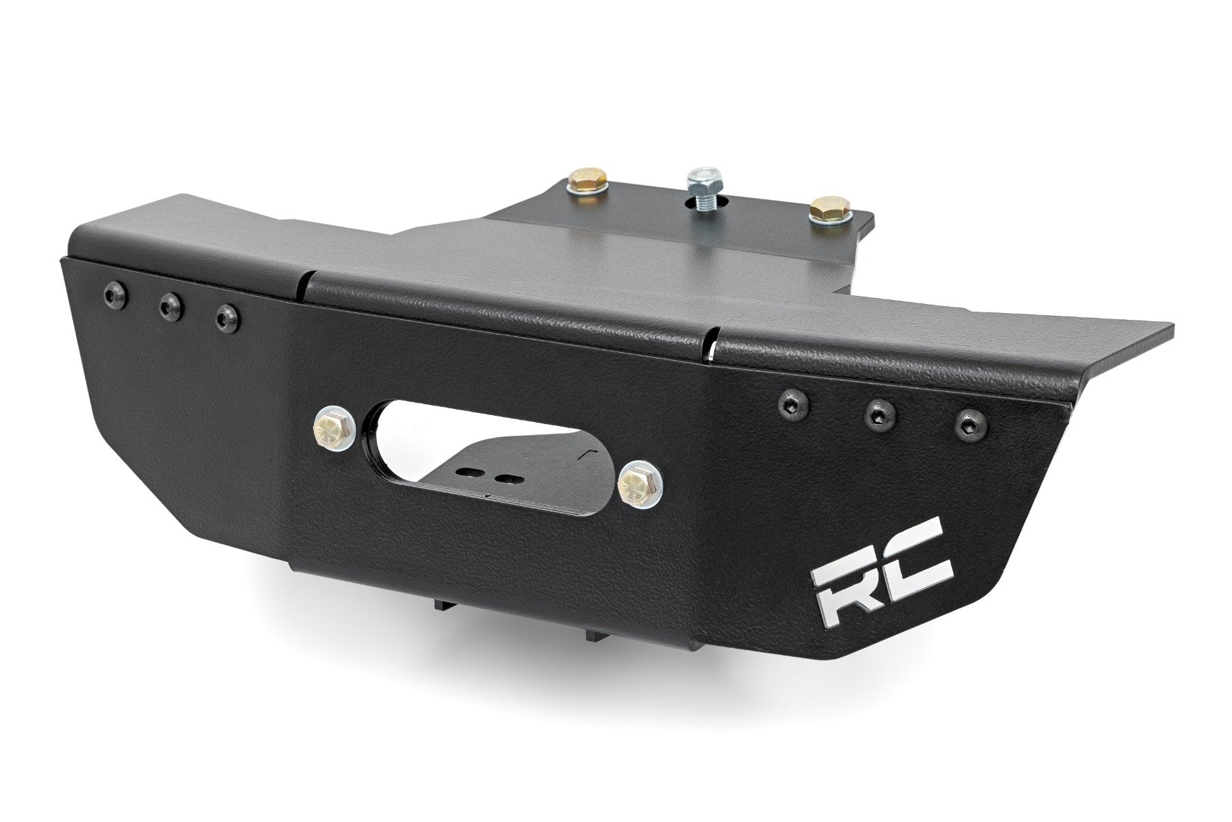 Winch Mount RS4500S Polaris RZR Turbo S 4WD 2018-2021 93156