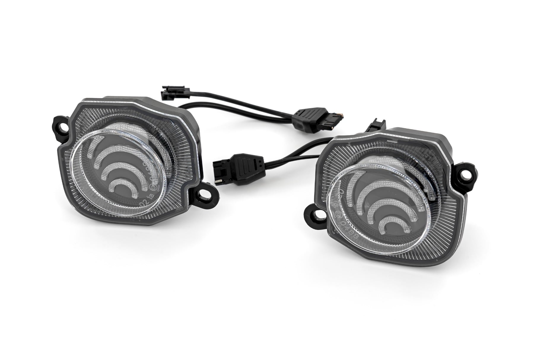 Rough Country LED Turn Signal Indicators EU Approved for Suzuki Jimny 18-26 RCH5152
