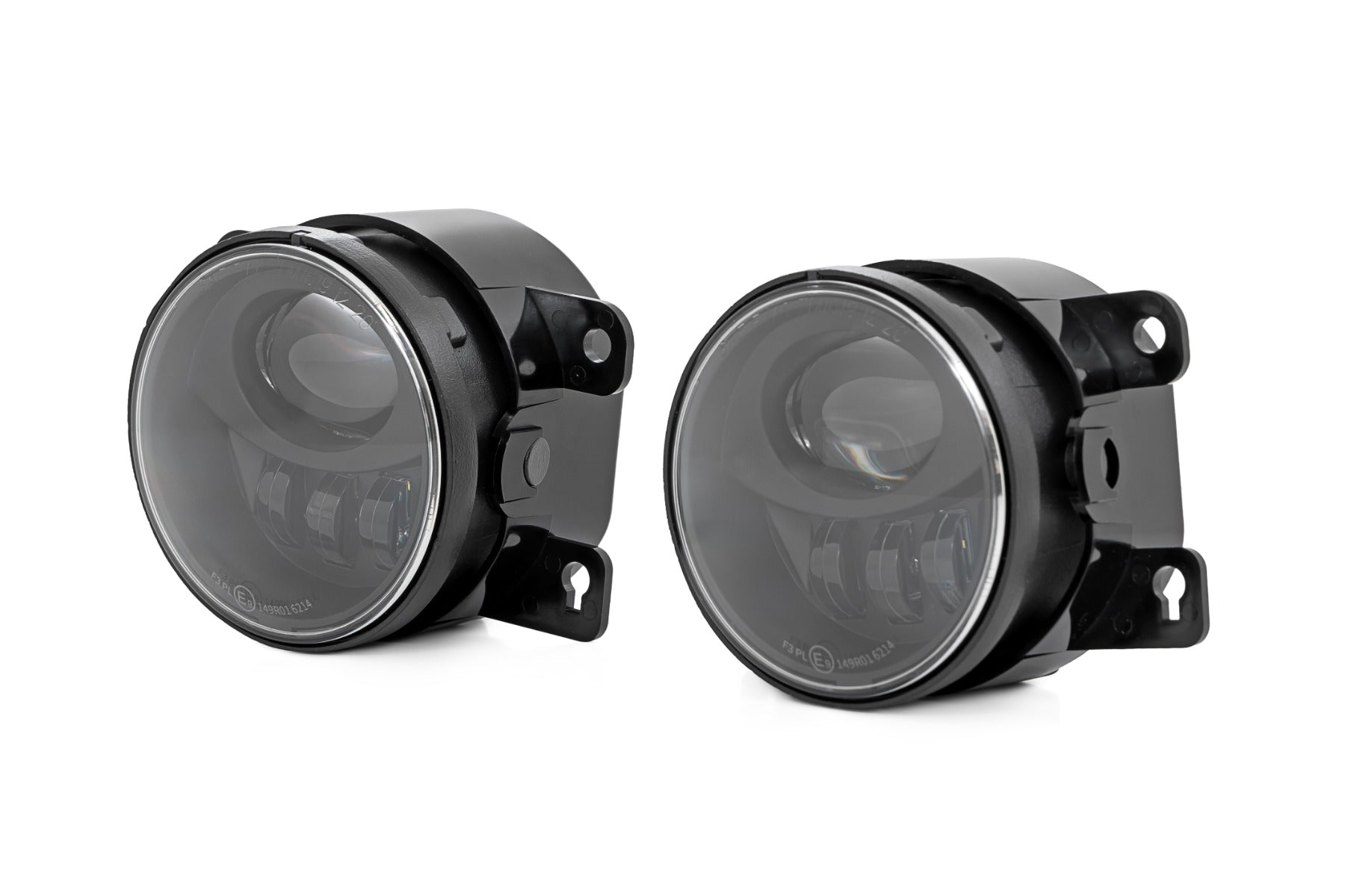 Rough Country LED Fog Light Kit | EU Approved | for Suzuki Jimny (2018-2026) RCH5150